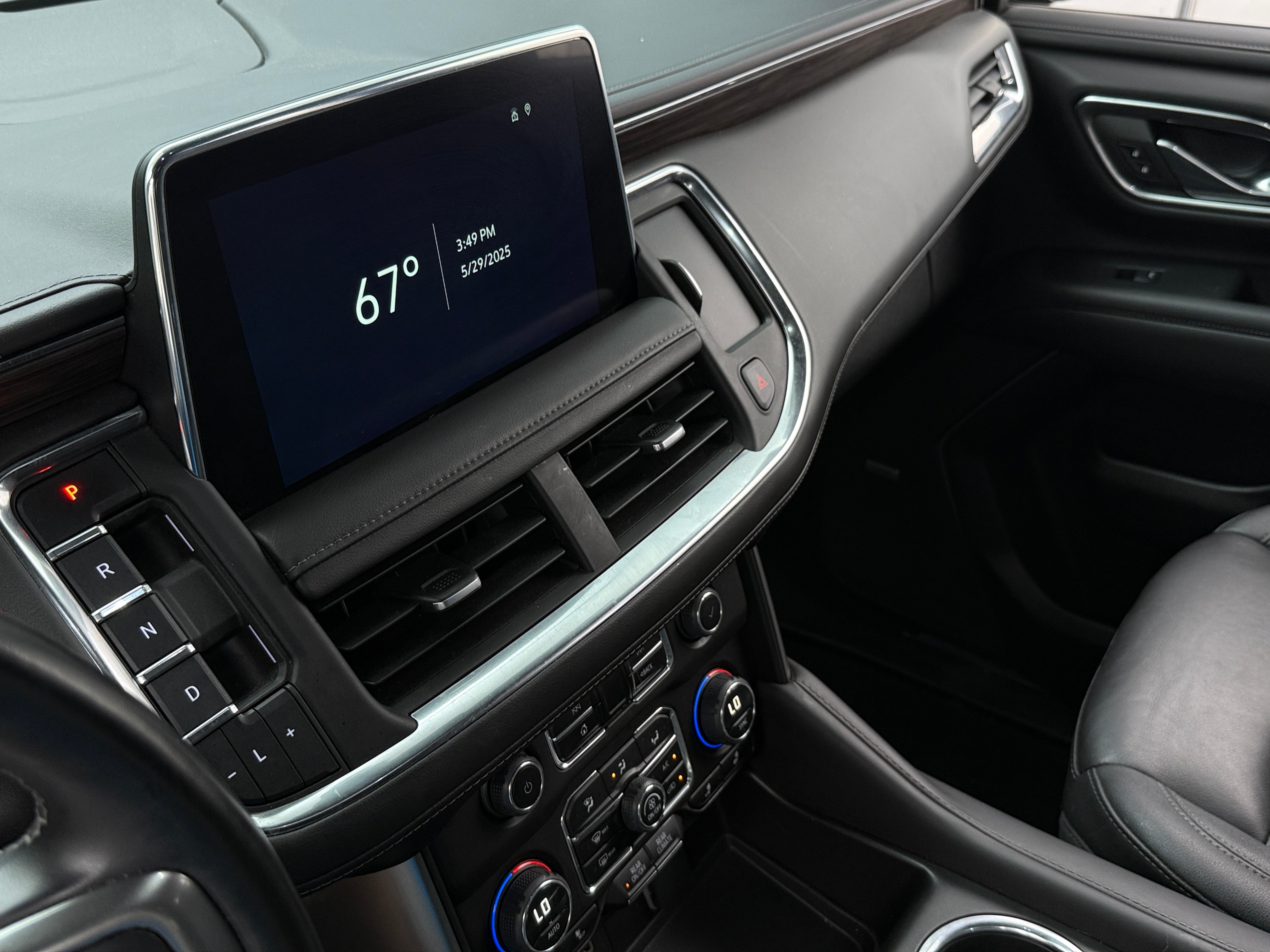 2023 Chevrolet Tahoe Z71 3