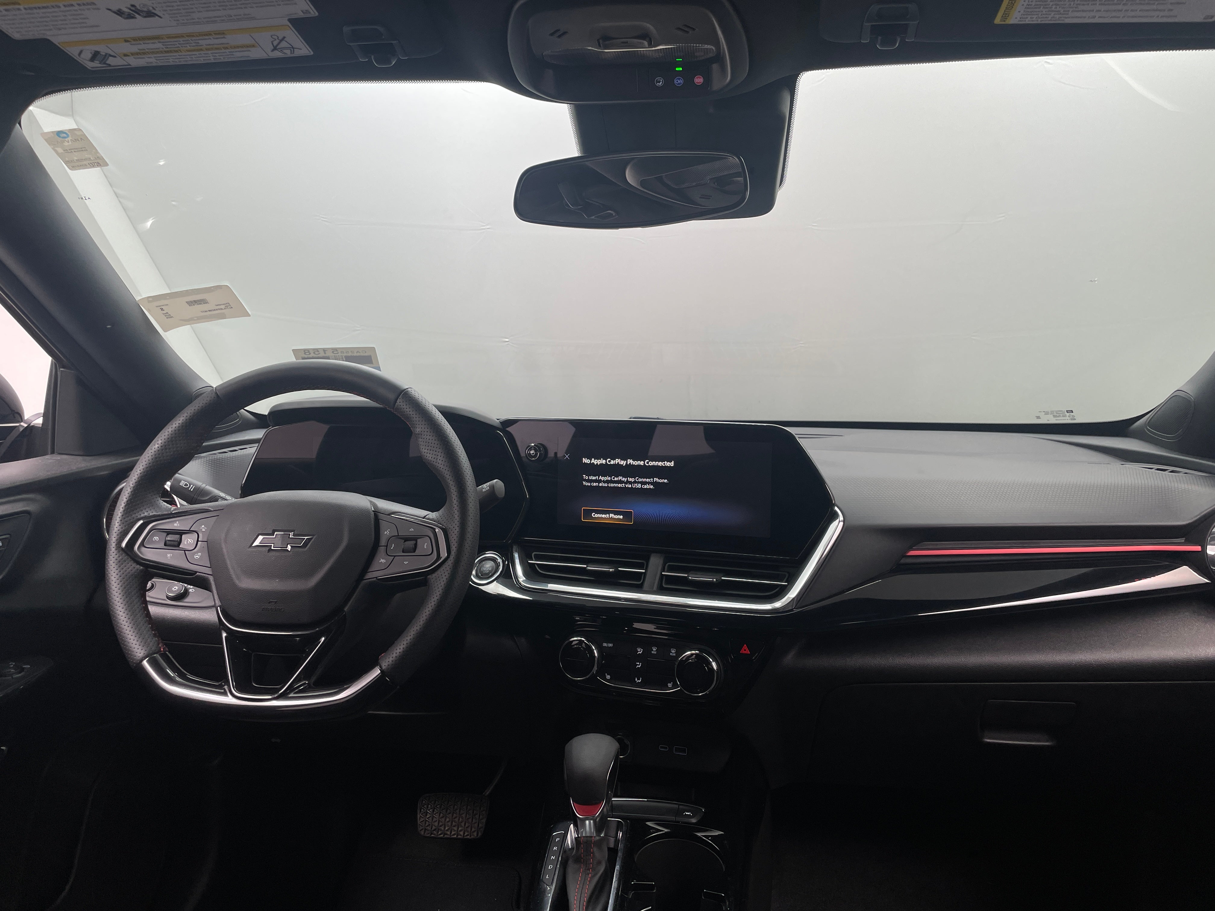 2025 Chevrolet Trax RS 2