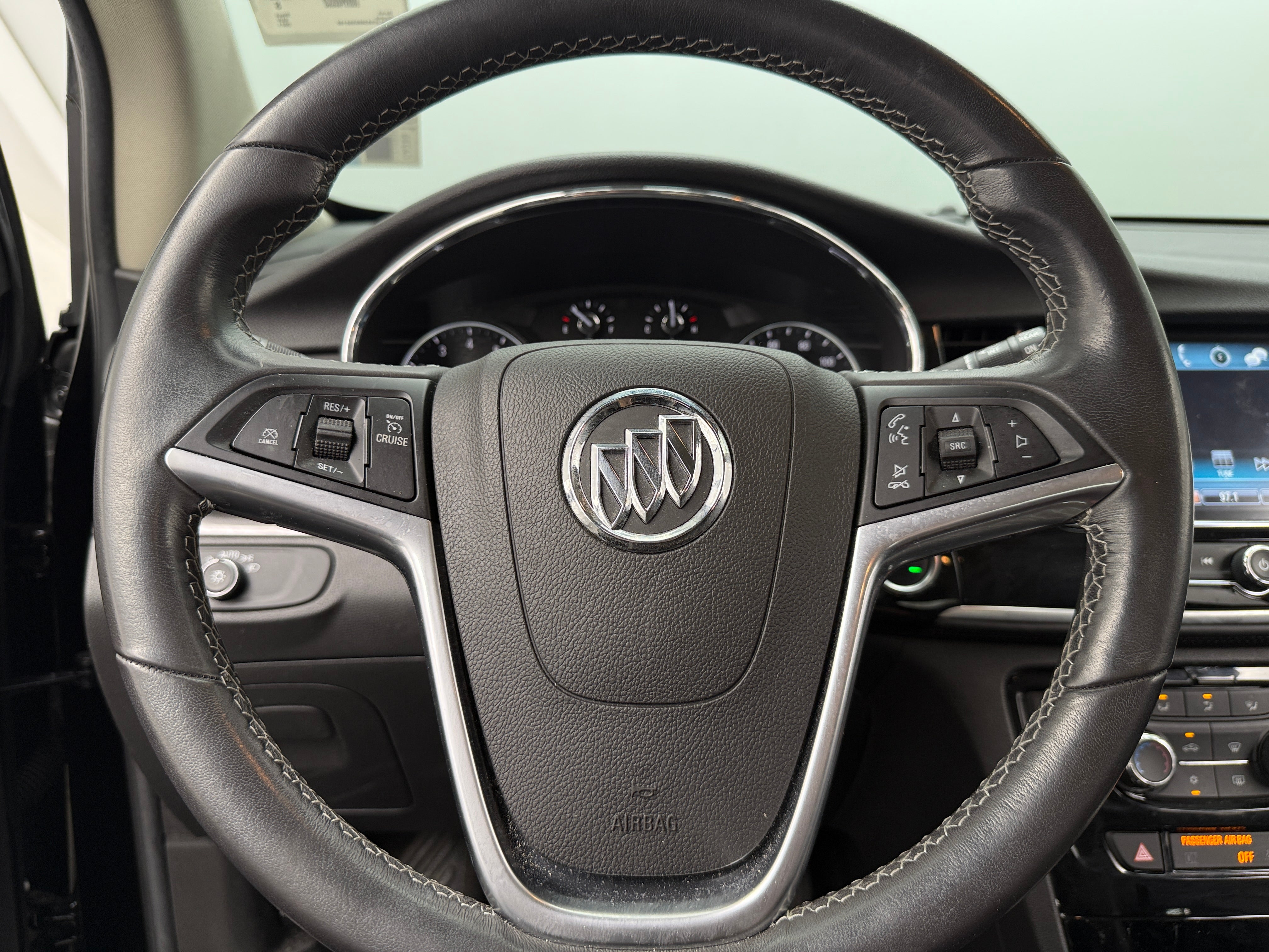 2021 Buick Encore Preferred 4