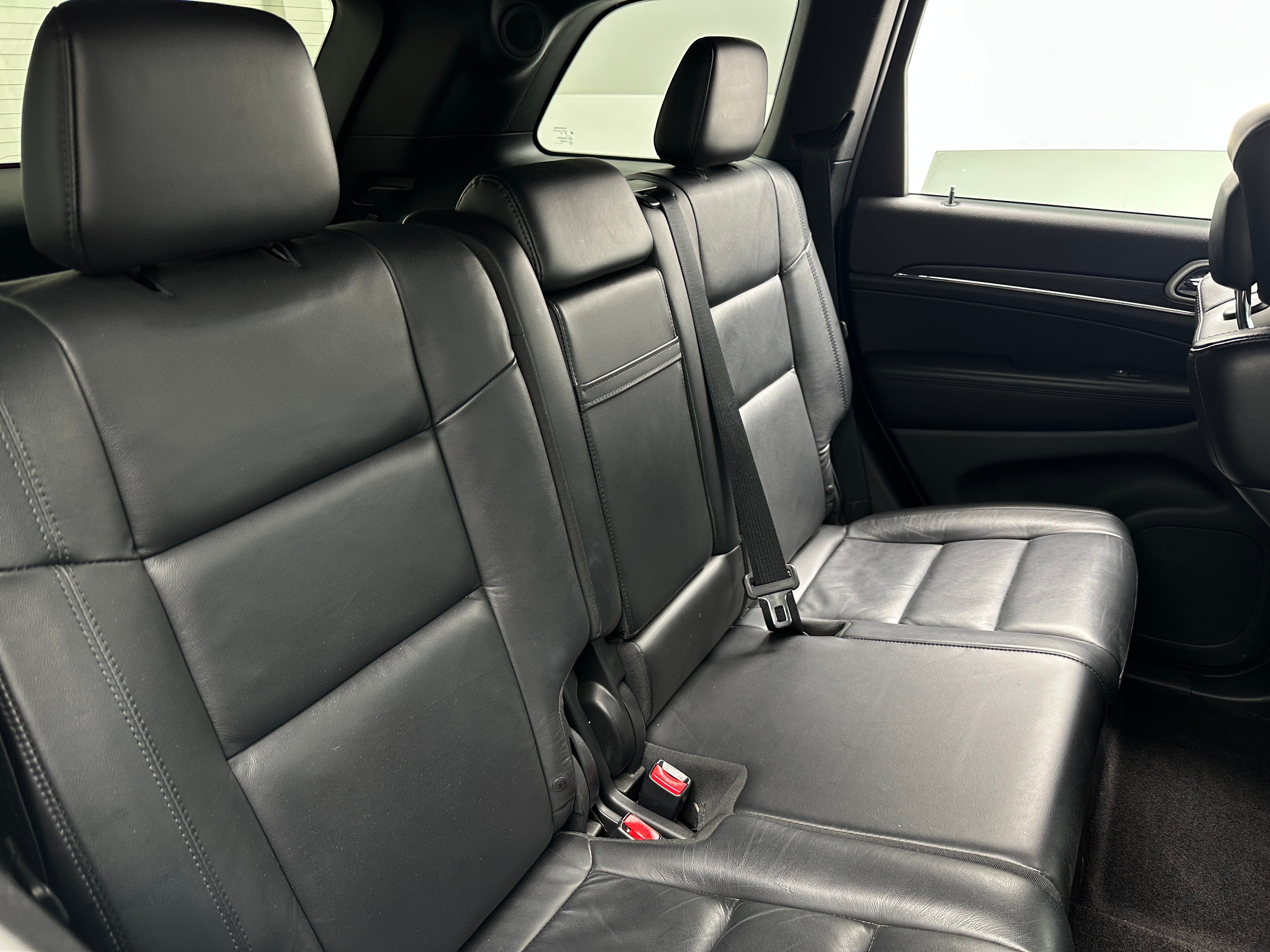 2018 Jeep Grand Cherokee Limited Edition 5