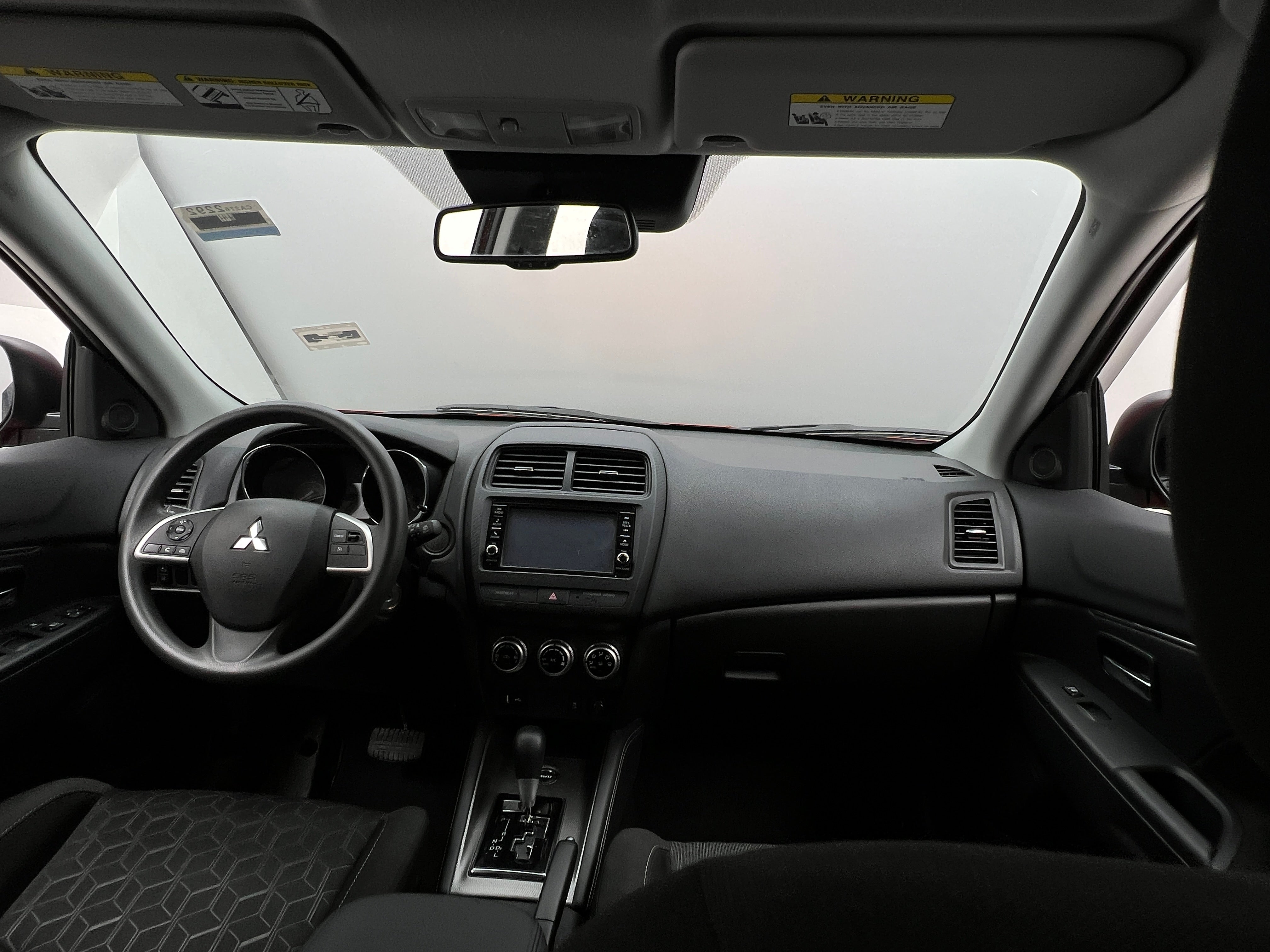 2023 Mitsubishi Outlander Sport ES 3