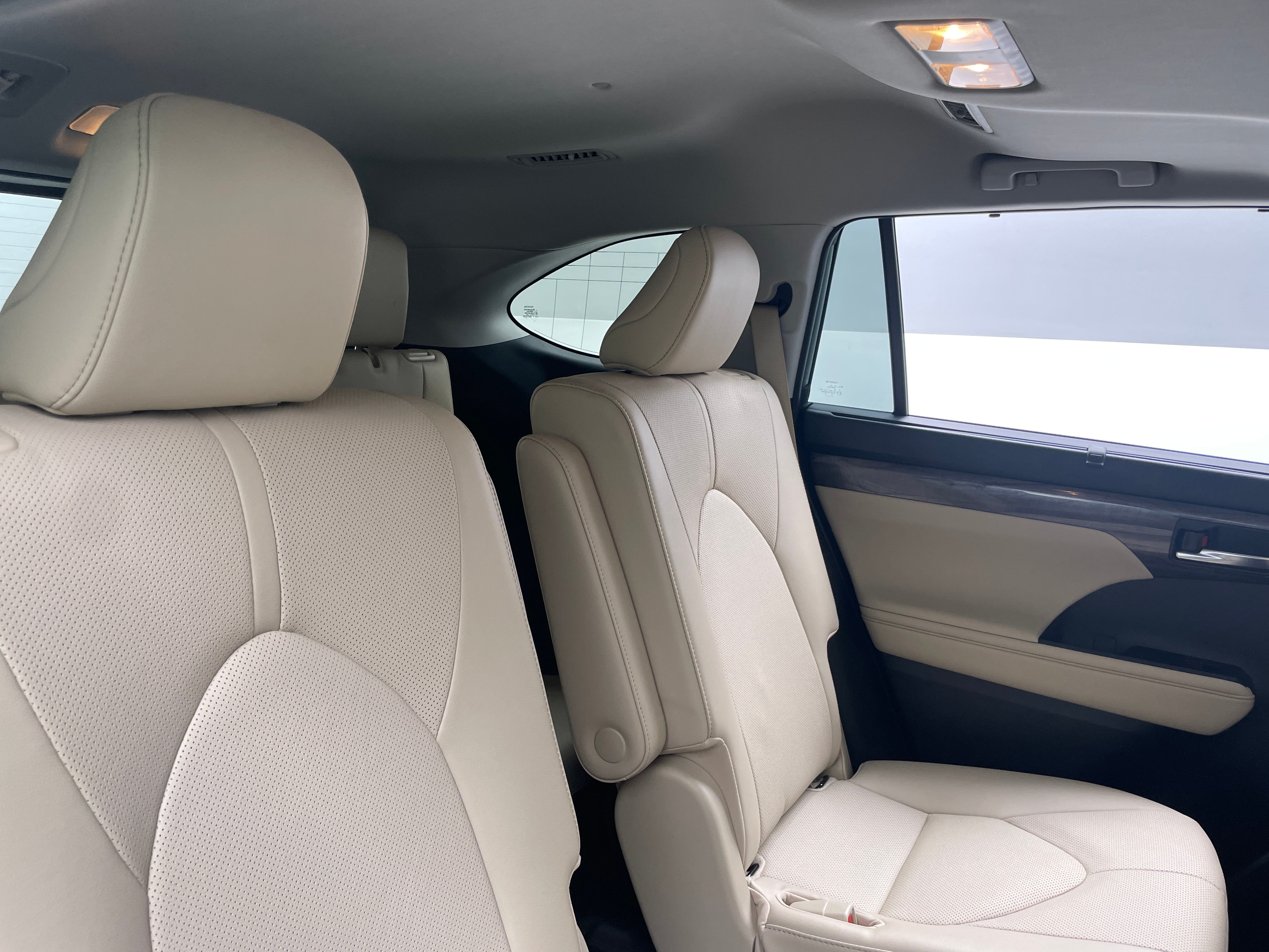 2023 Toyota Highlander Limited 5