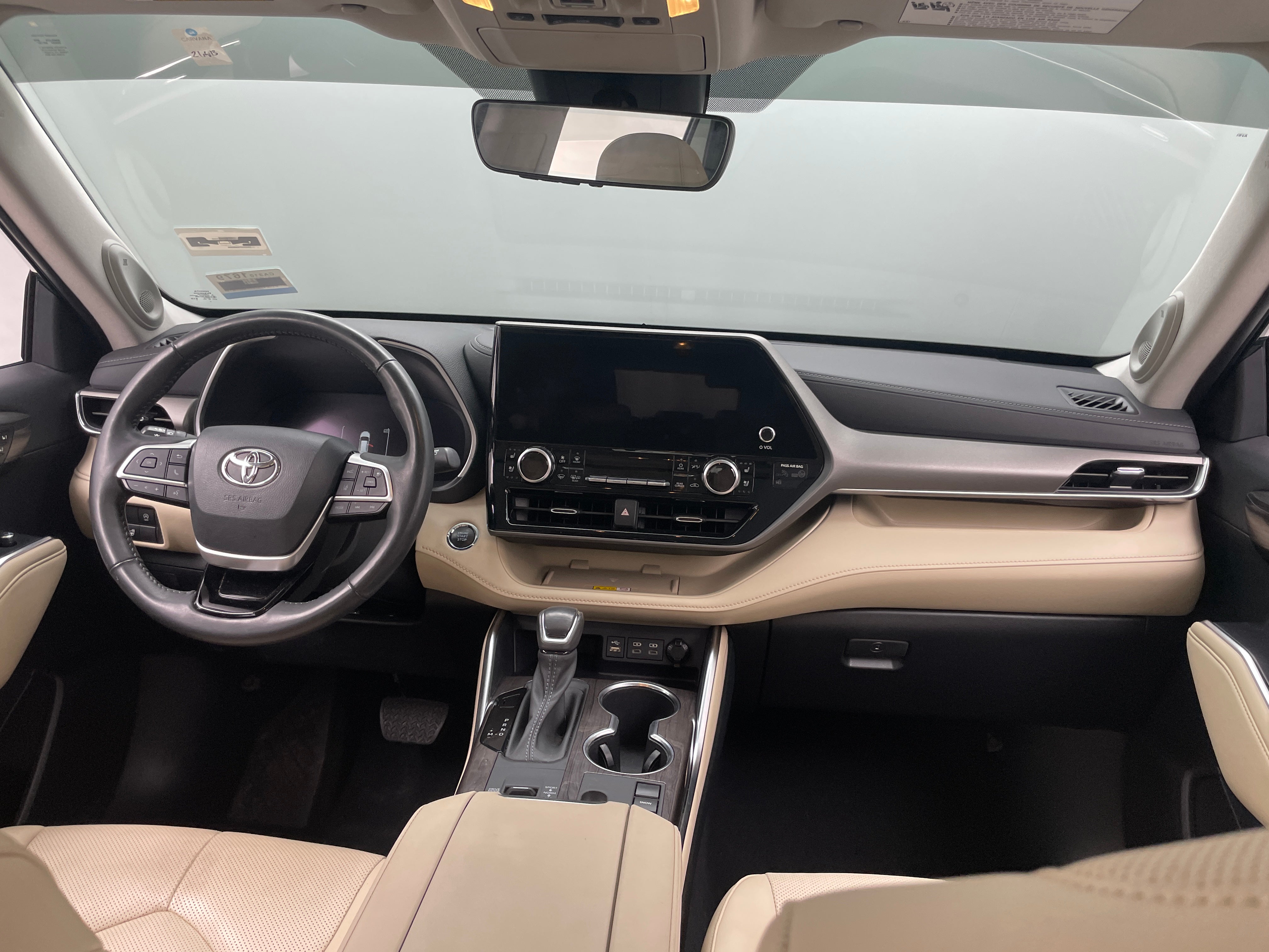 2023 Toyota Highlander Limited 2