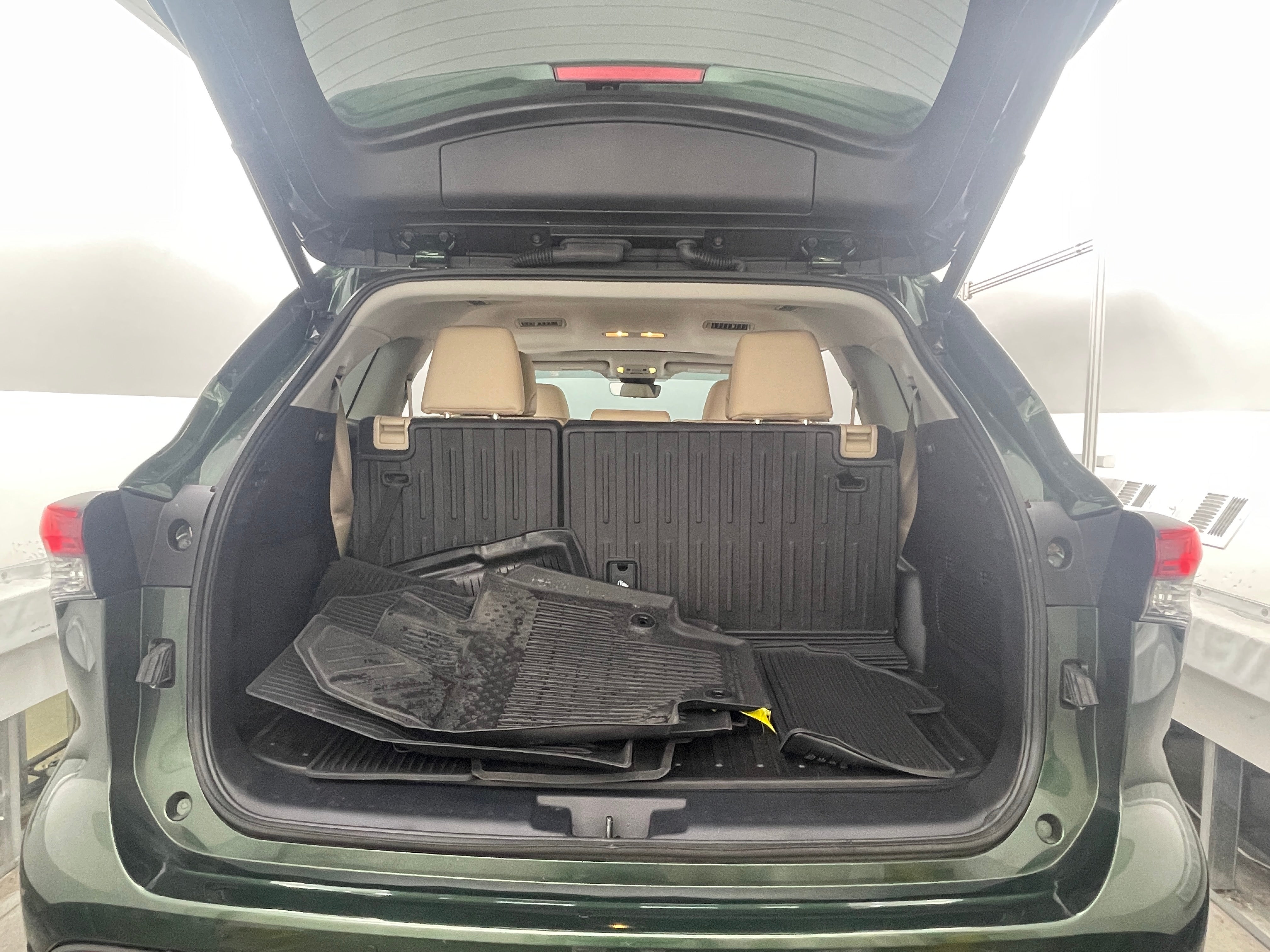 2023 Toyota Highlander Limited 6
