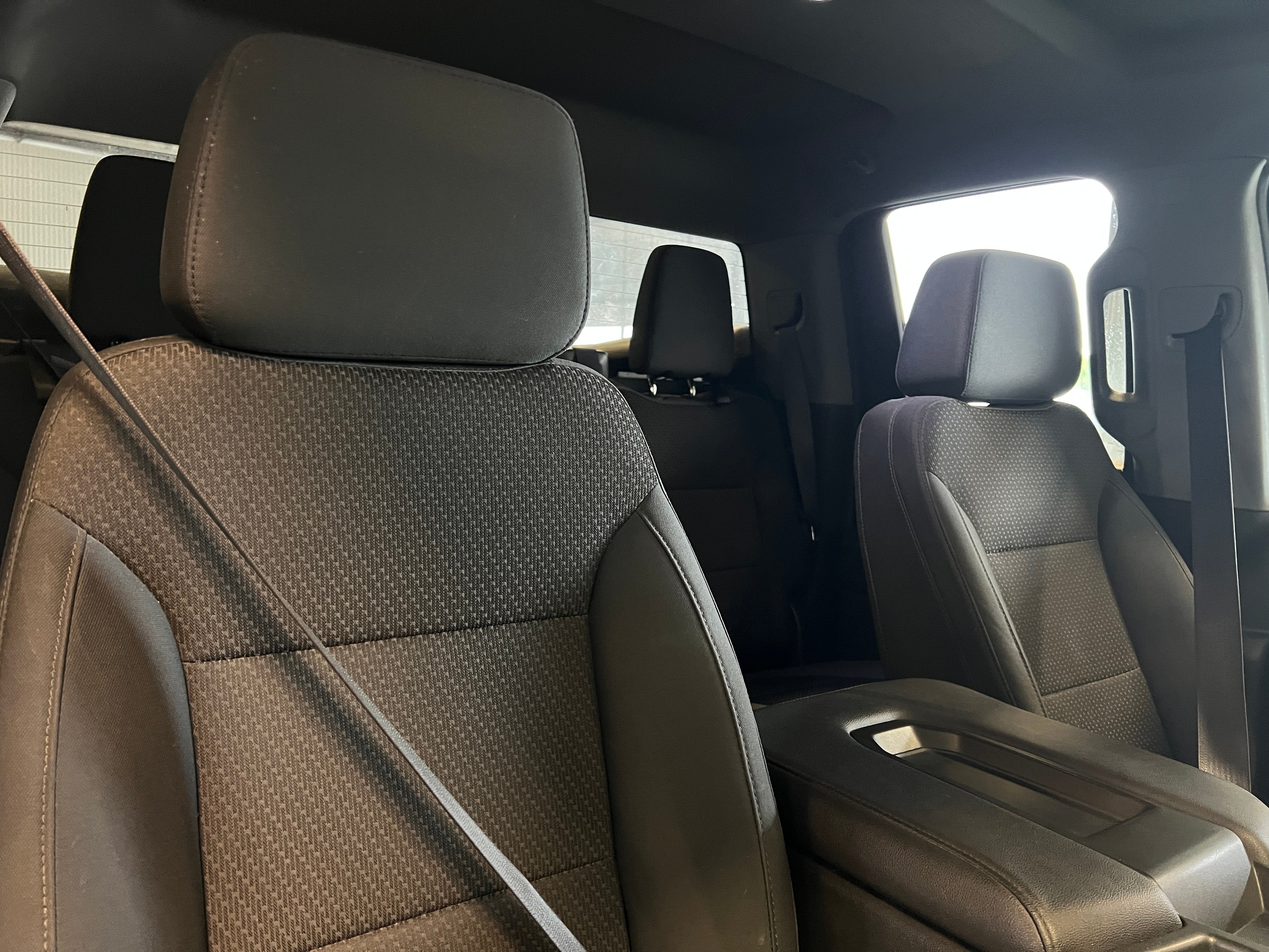 2019 Chevrolet Silverado 1500 Custom 2