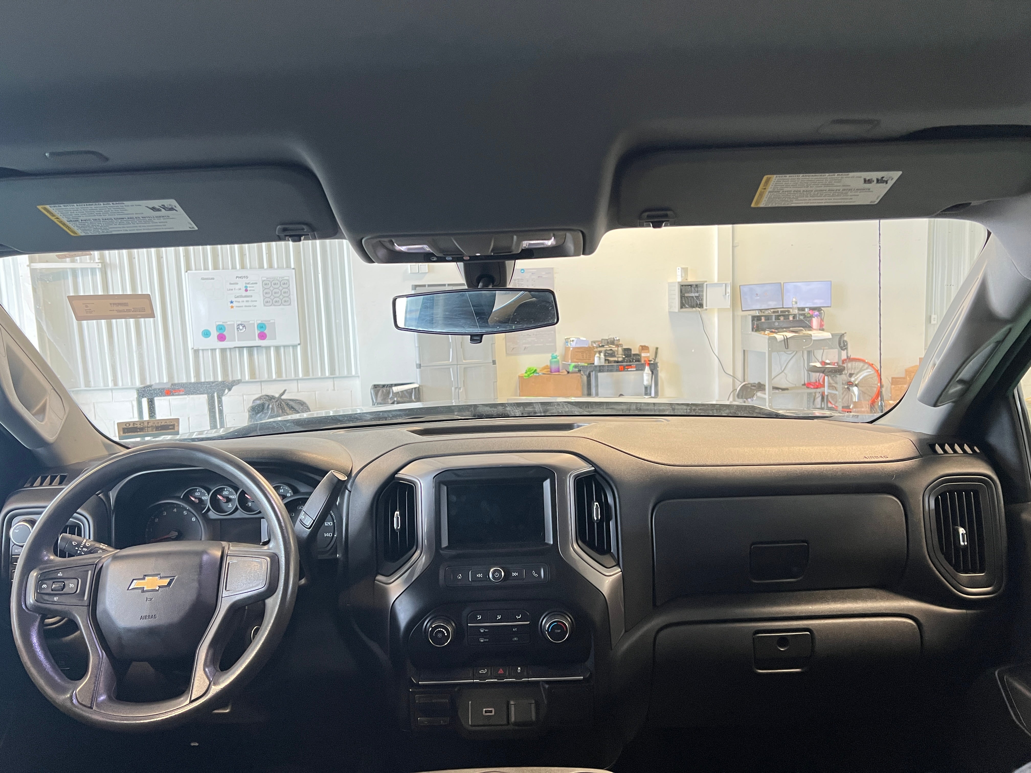 2019 Chevrolet Silverado 1500 Custom 3