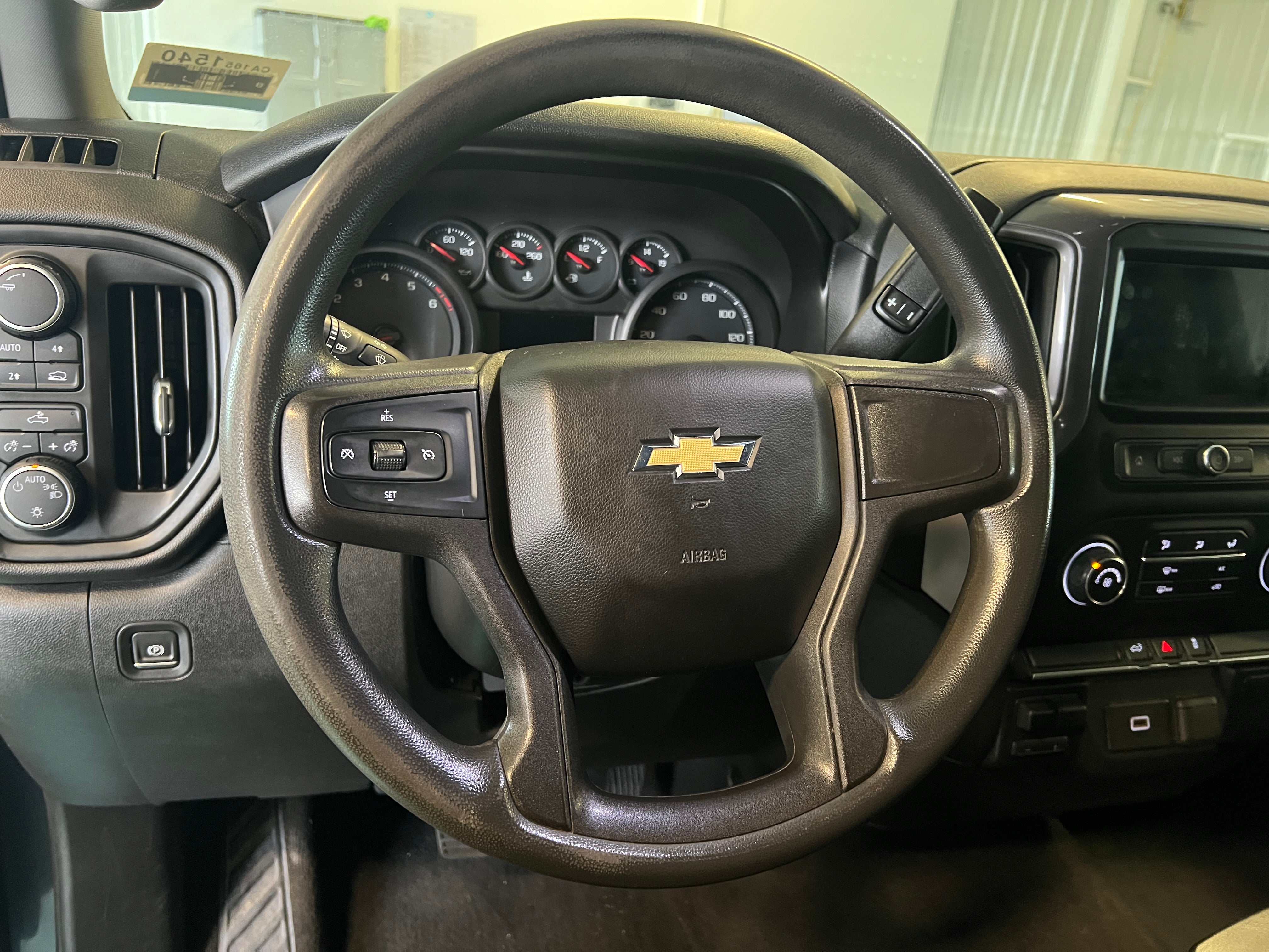 2019 Chevrolet Silverado 1500 Custom 5