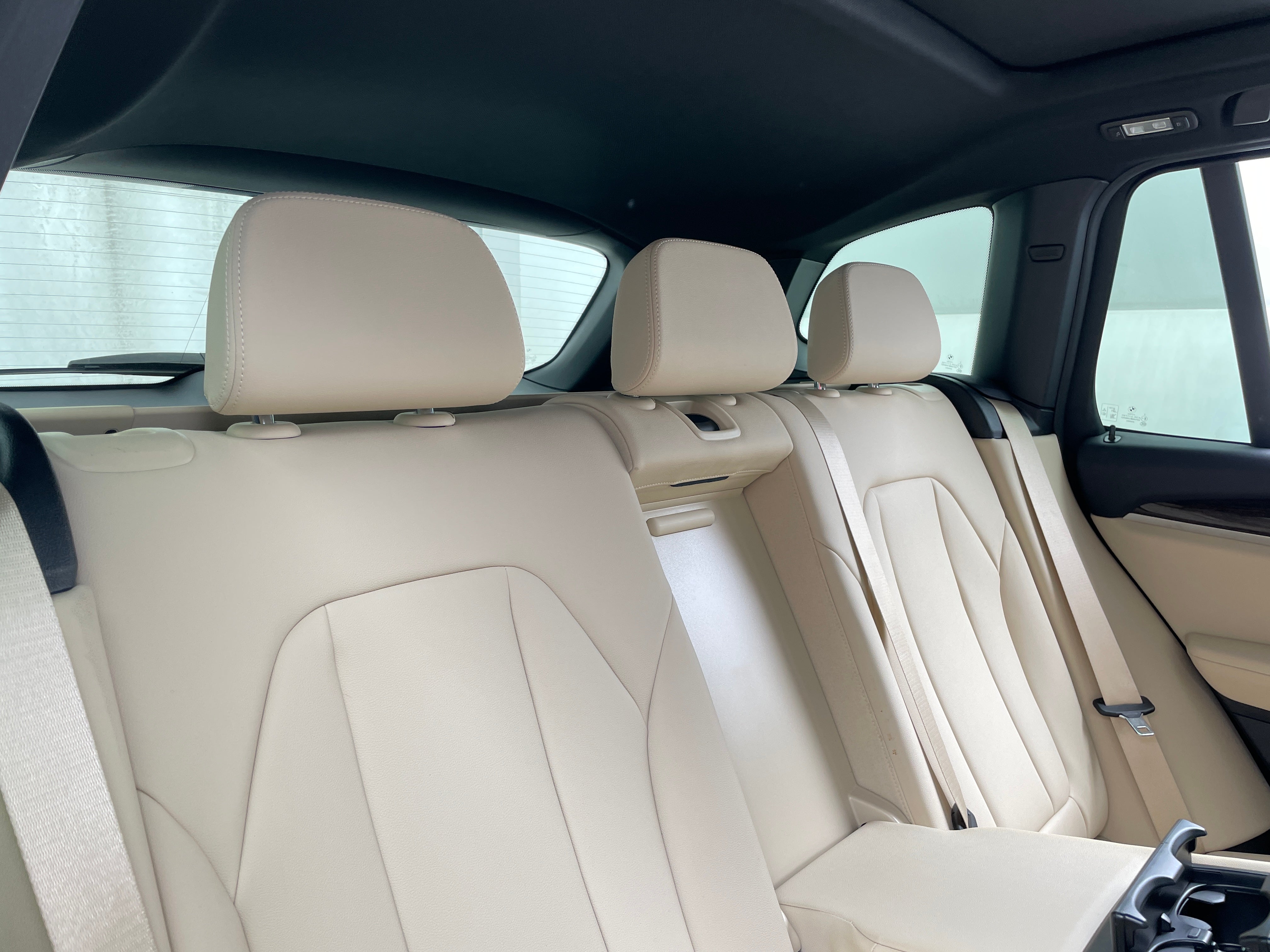 2020 BMW X3 xDrive30i 5