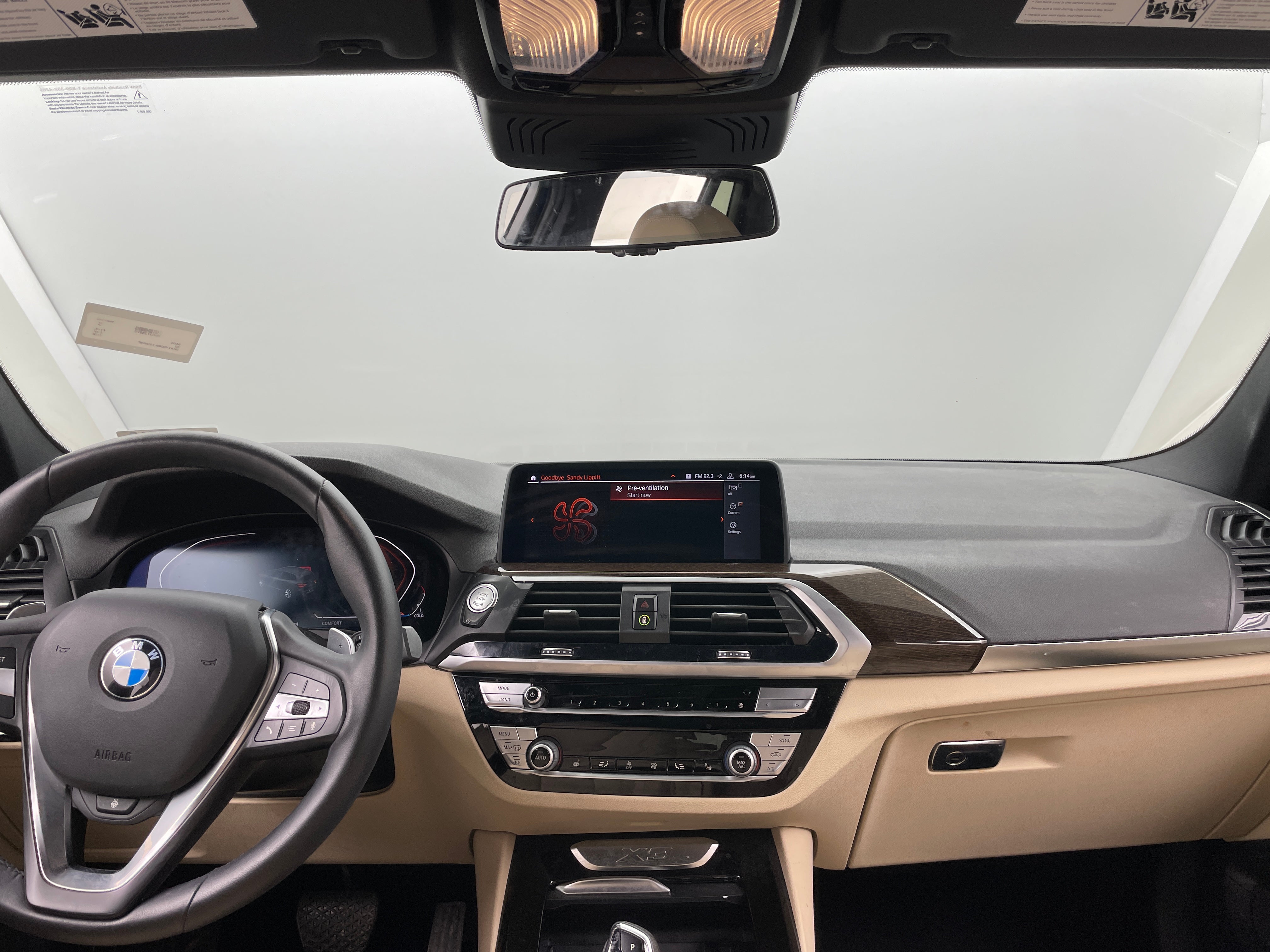 2020 BMW X3 xDrive30i 2