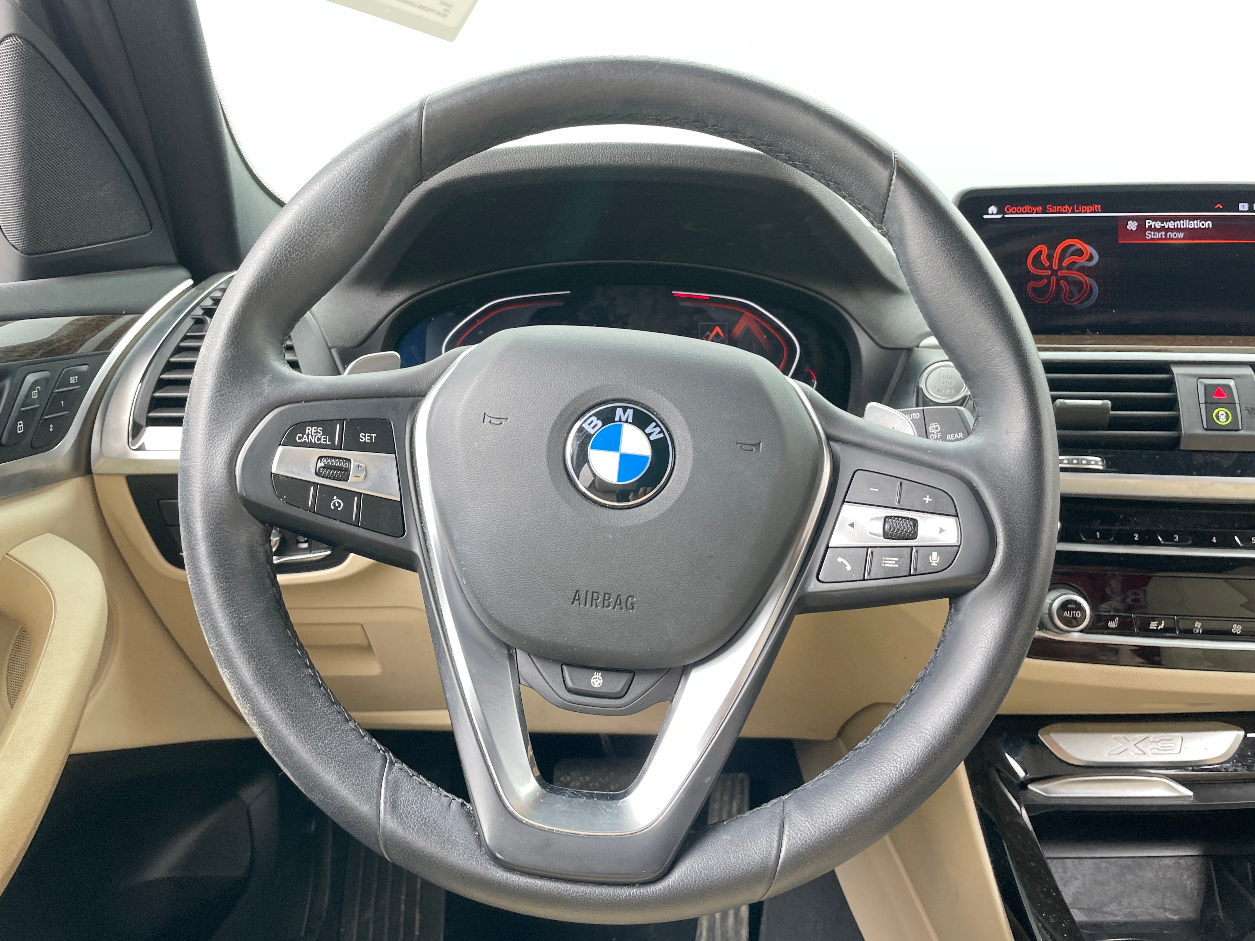 2020 BMW X3 xDrive30i 4