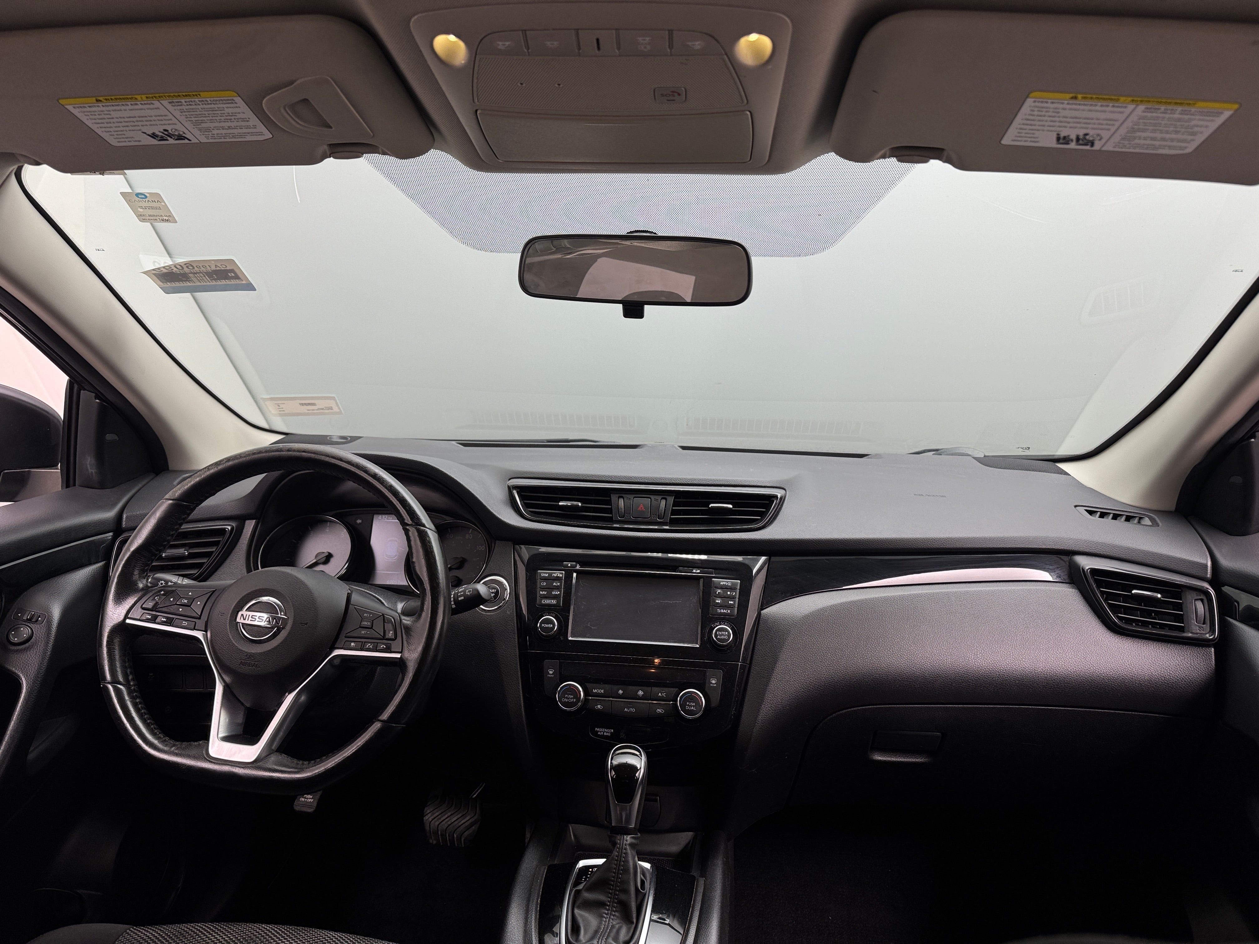 2018 Nissan Rogue Sport SV 3