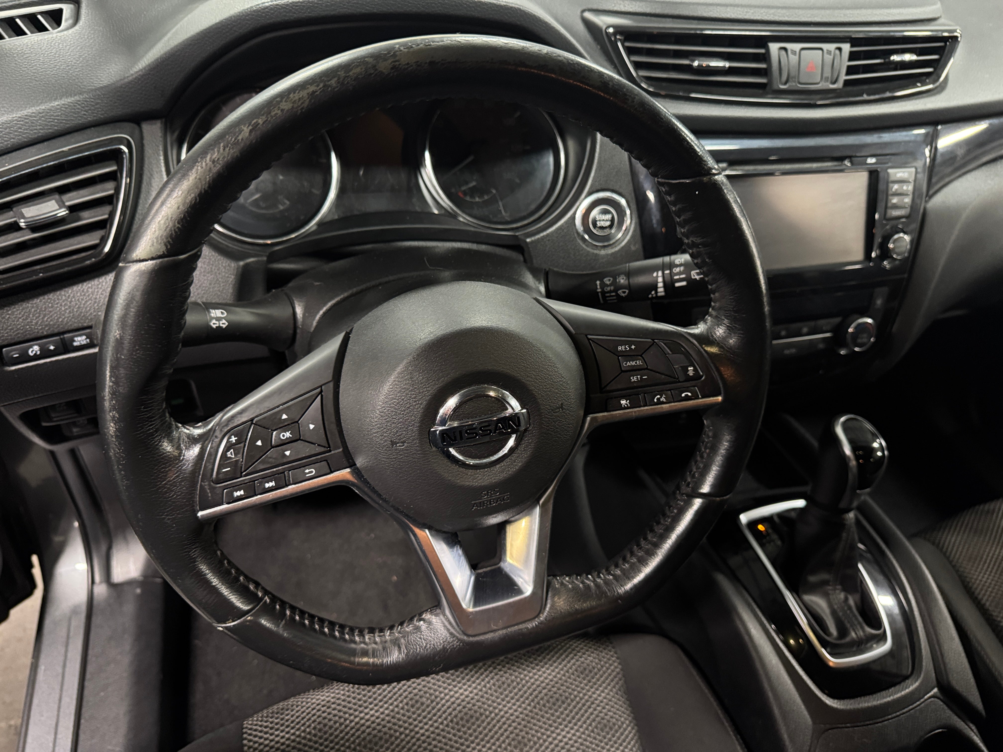2018 Nissan Rogue Sport SV 5