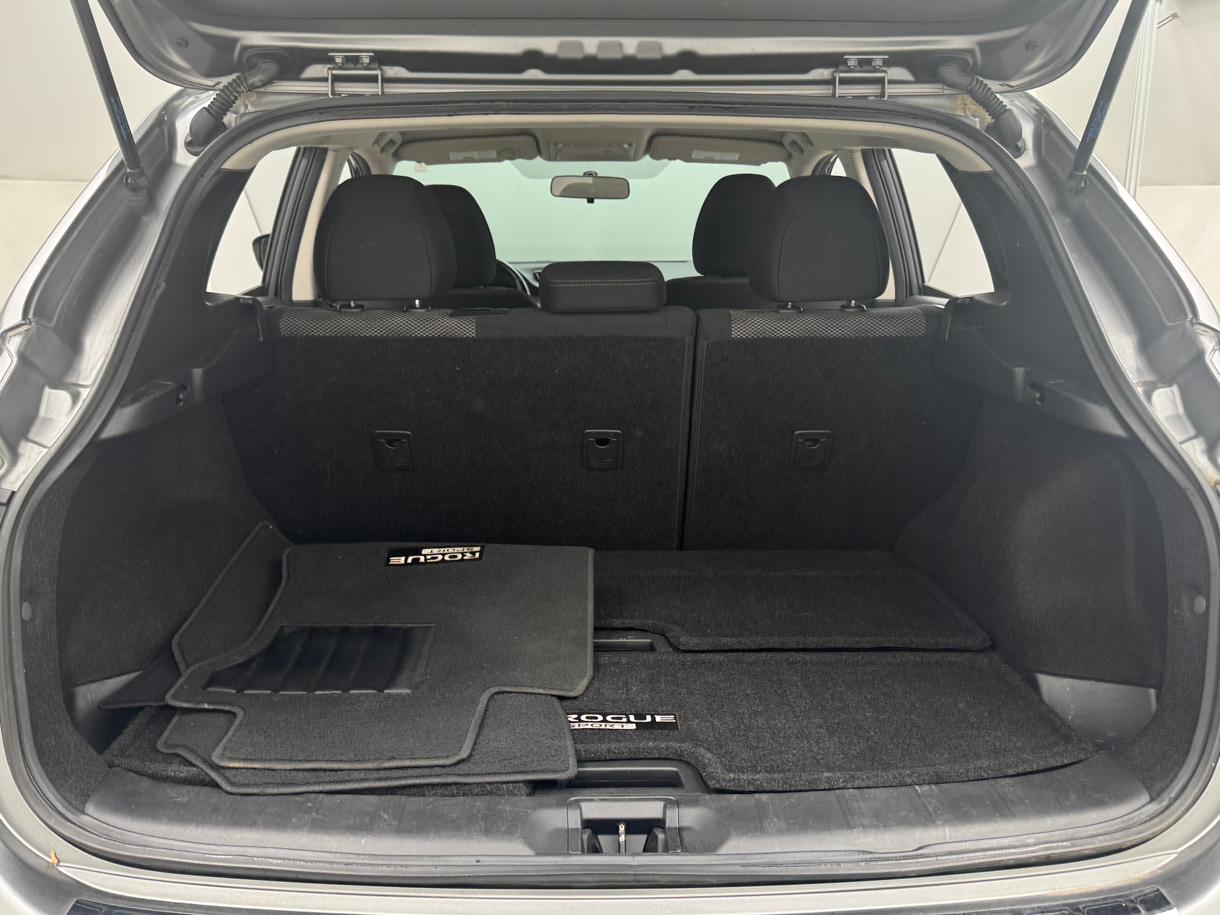 2018 Nissan Rogue Sport SV 7