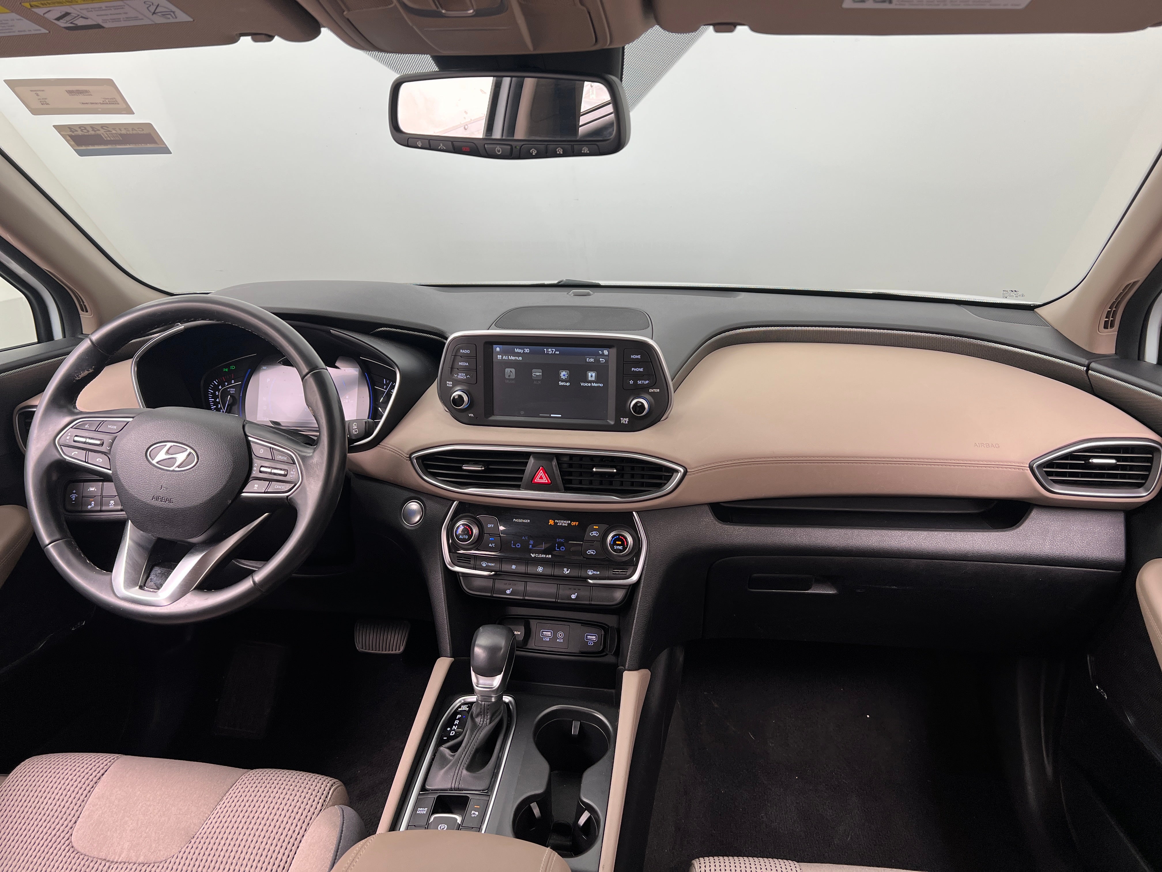 2019 Hyundai Santa Fe SEL 3