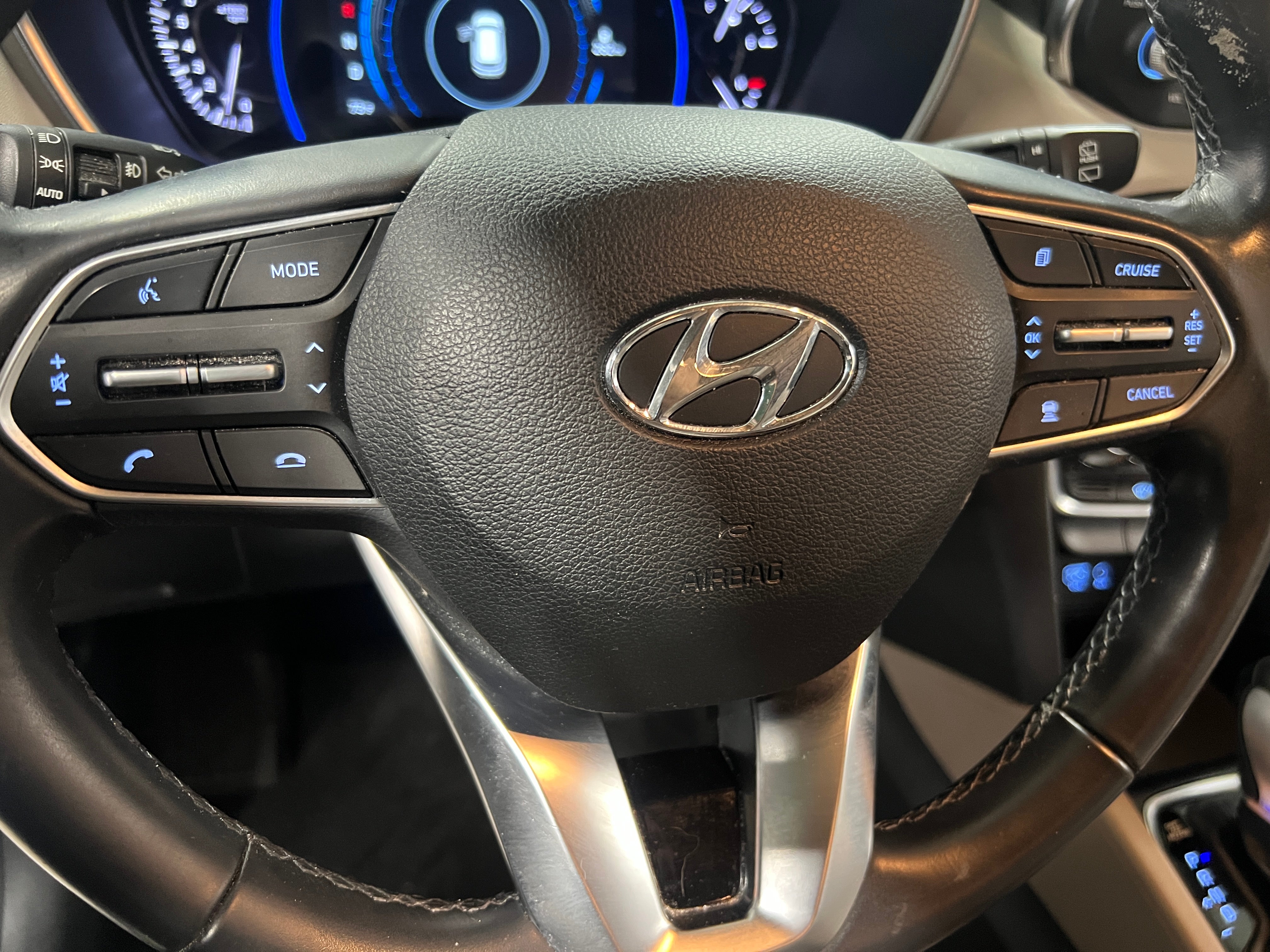 2019 Hyundai Santa Fe SEL 5