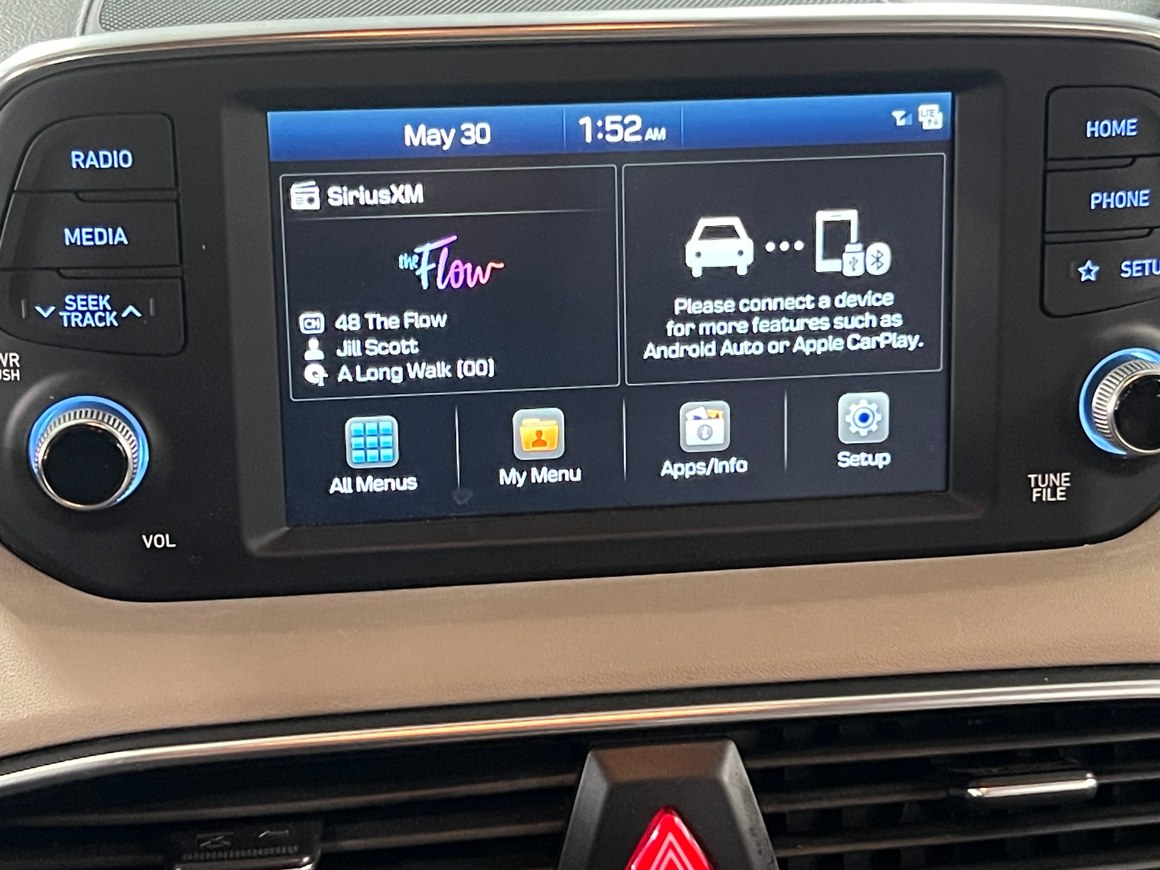 2019 Hyundai Santa Fe SEL 4