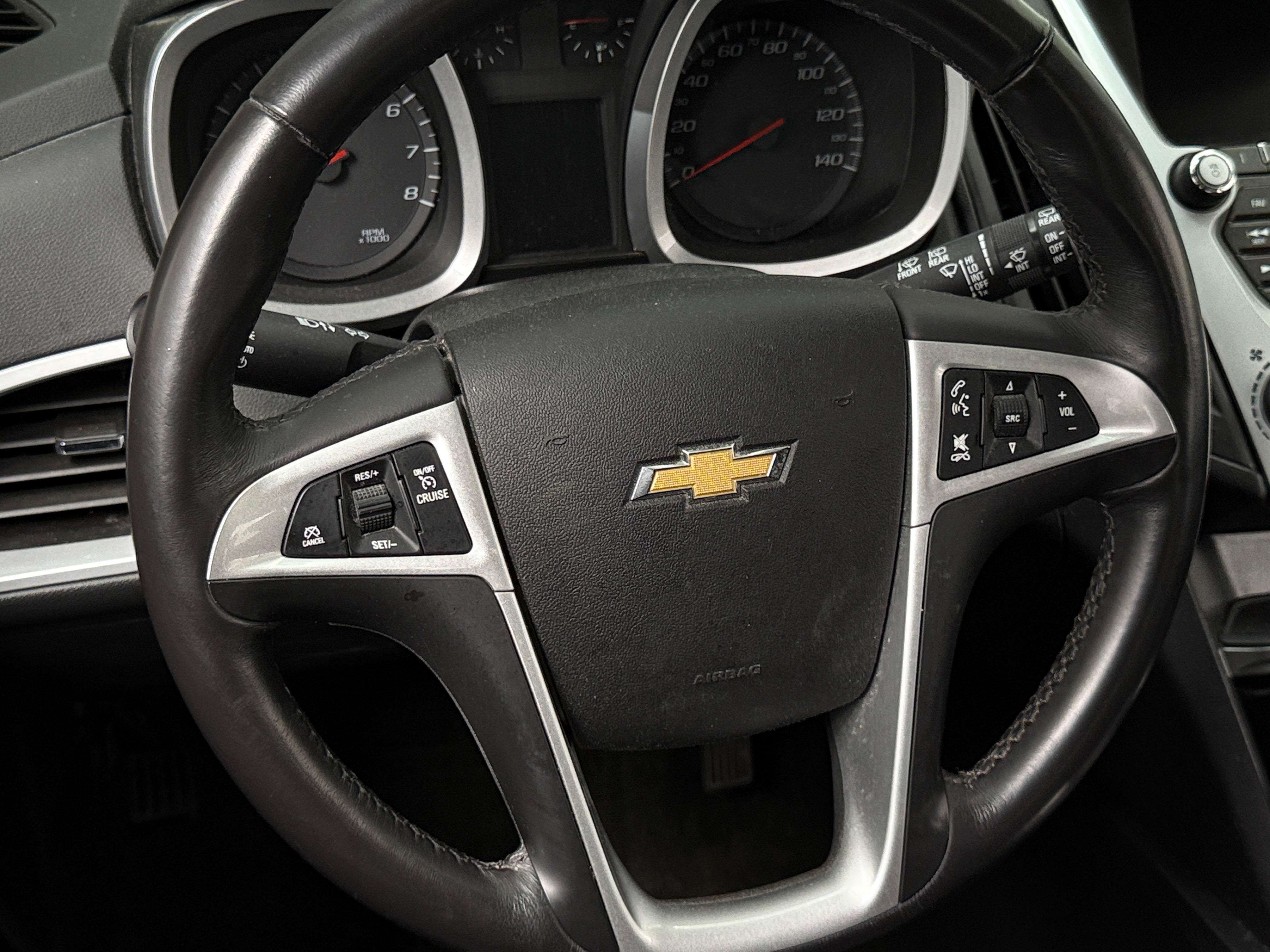 2017 Chevrolet Equinox LT 5