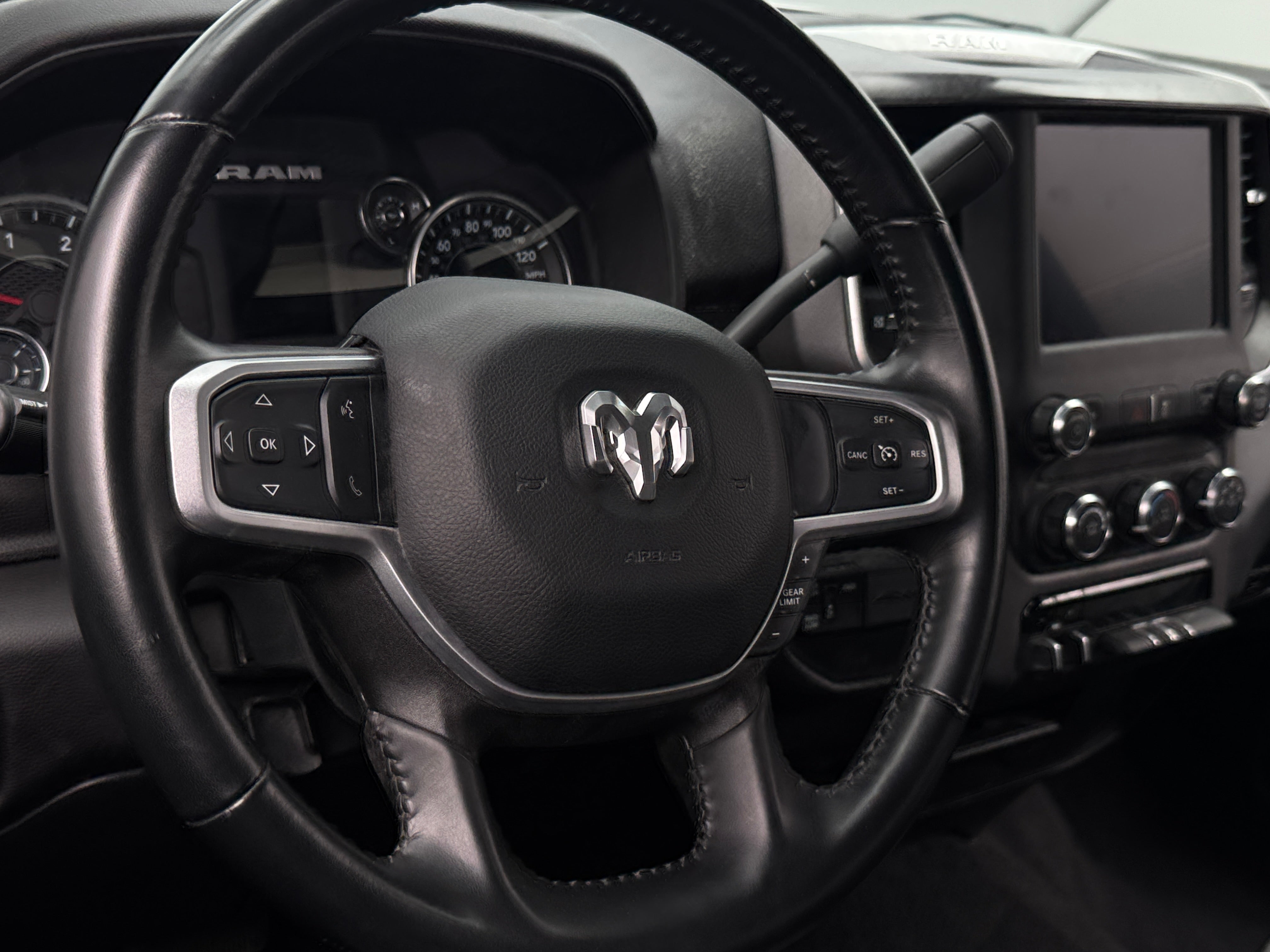 2023 RAM 2500 Big Horn 5