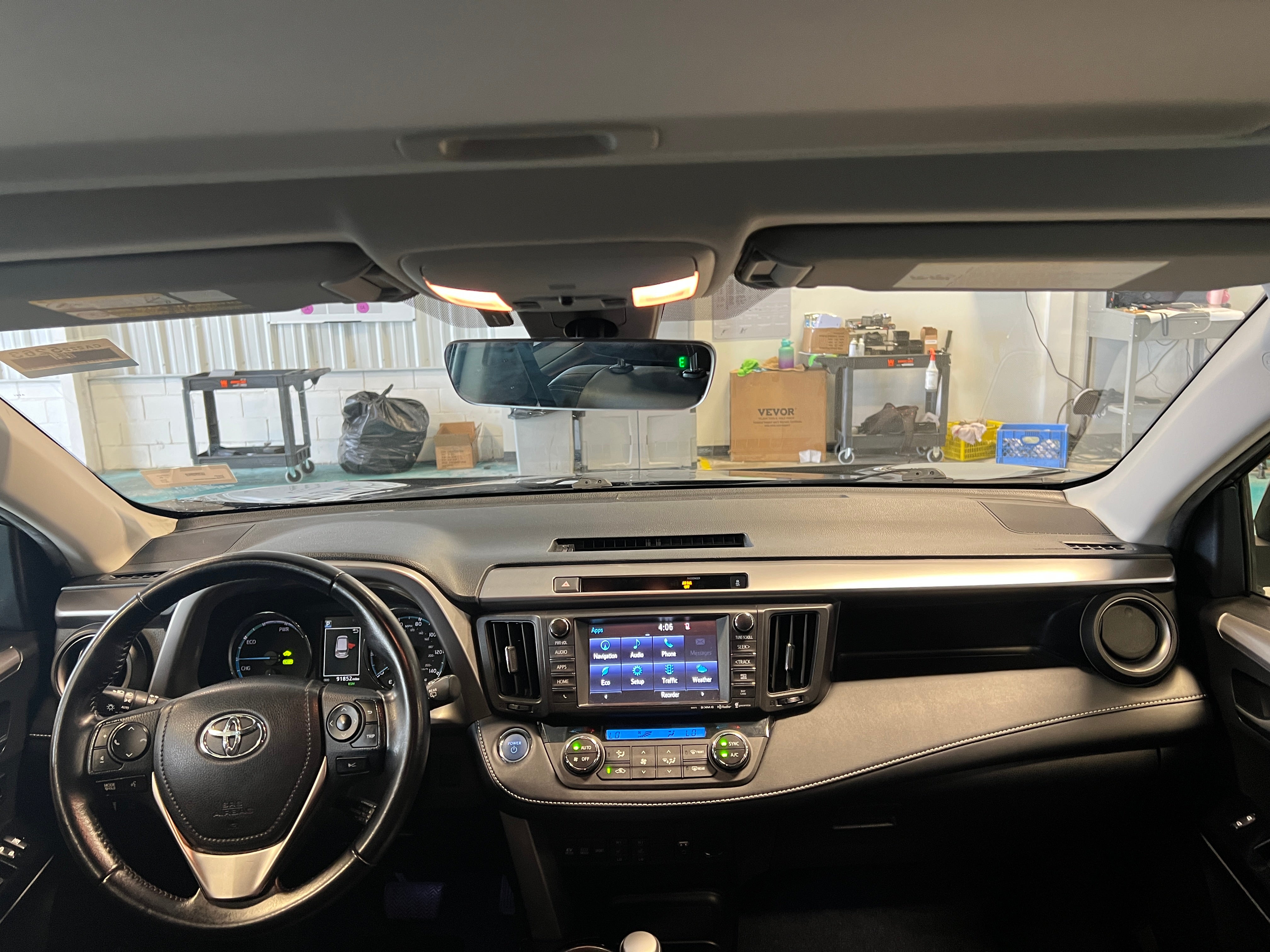 2016 Toyota RAV4 Limited 2