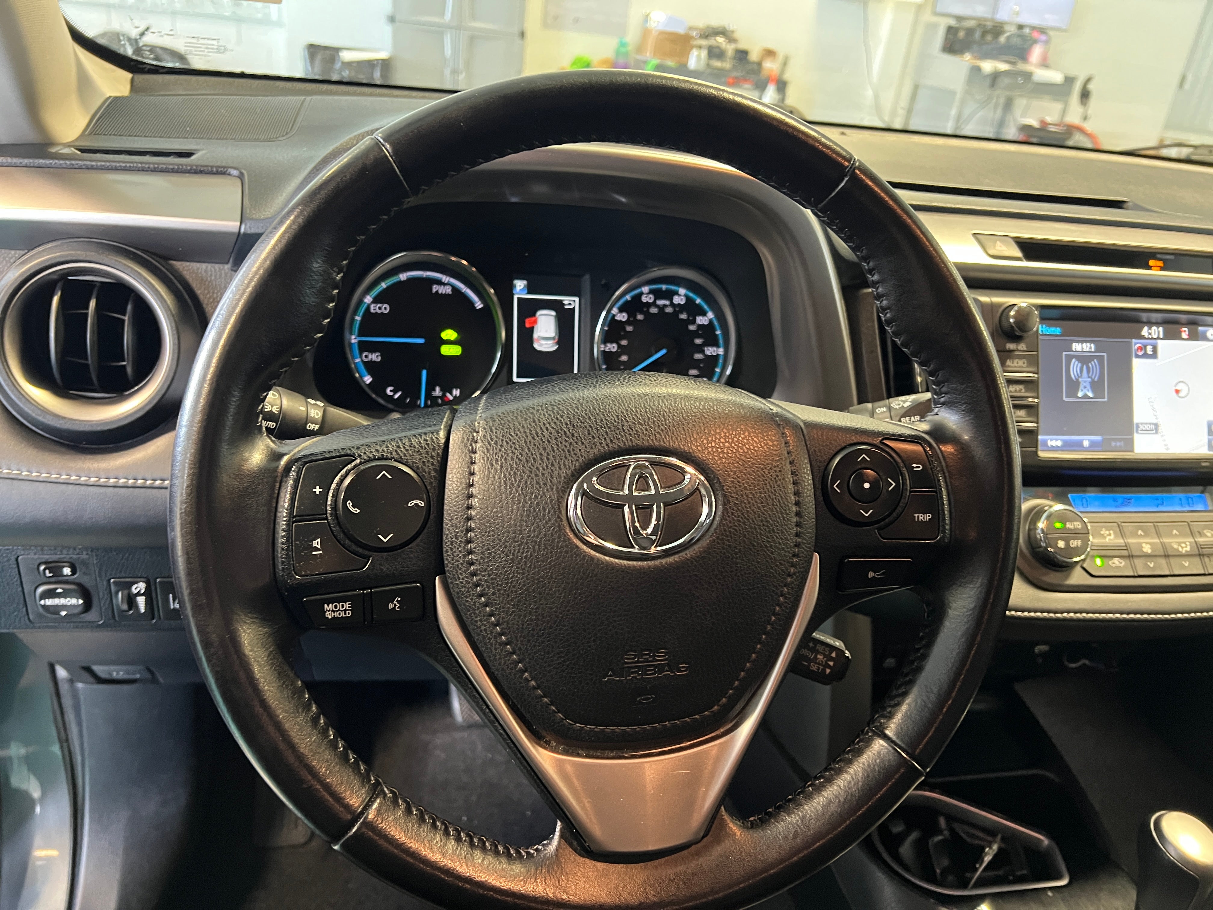 2016 Toyota RAV4 Limited 4