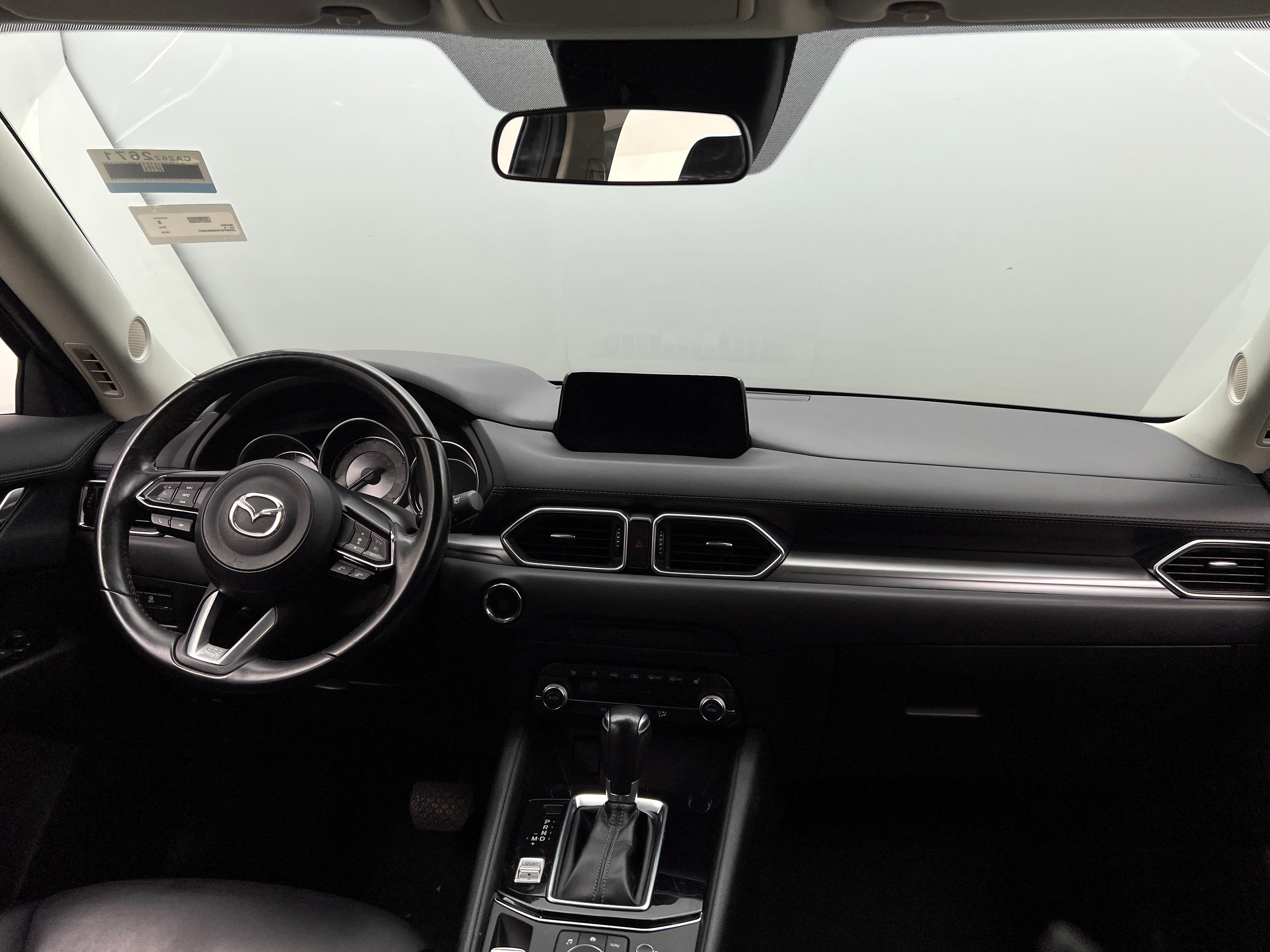 2019 Mazda CX-5 Touring 2