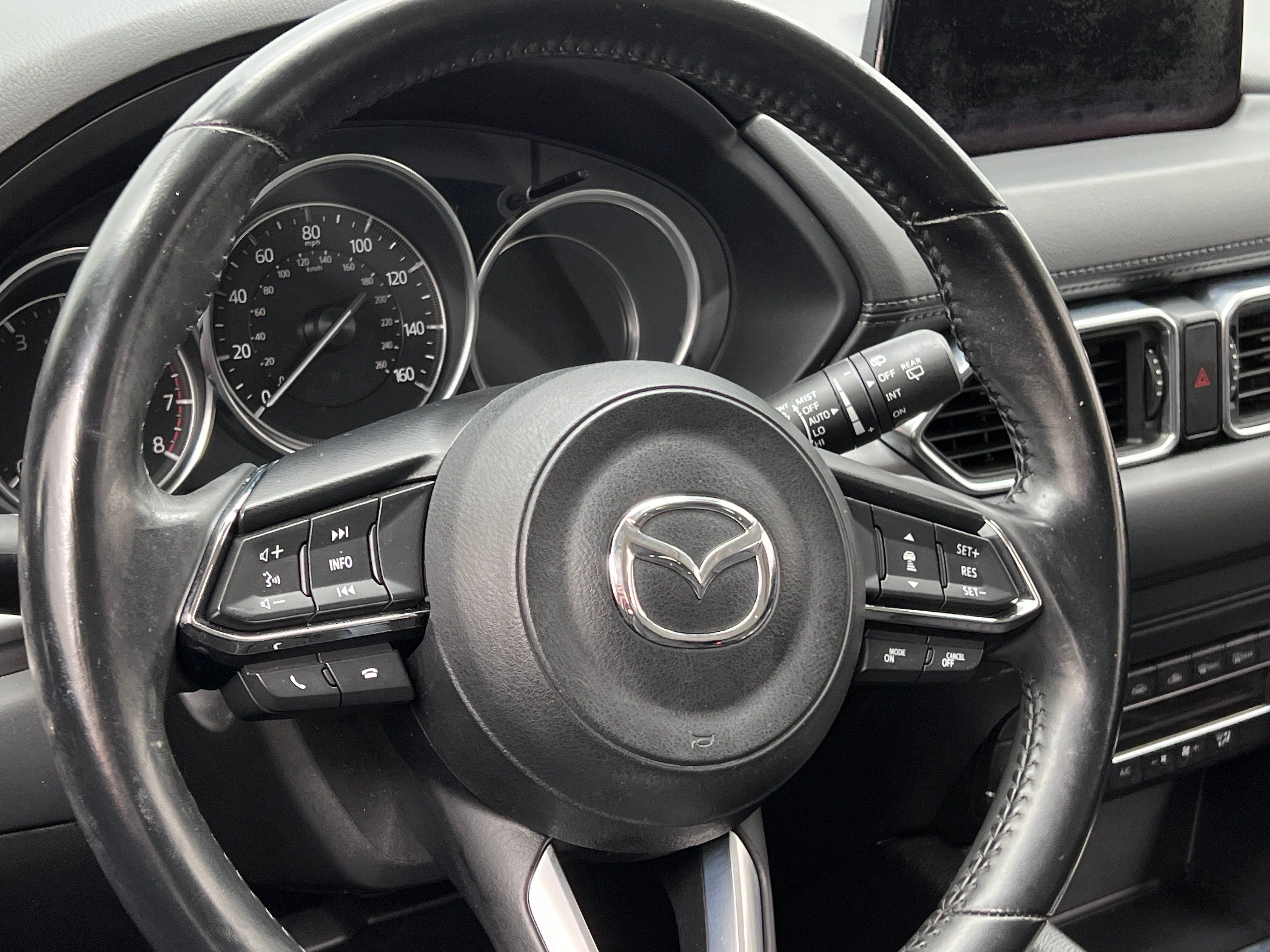 2019 Mazda CX-5 Touring 4