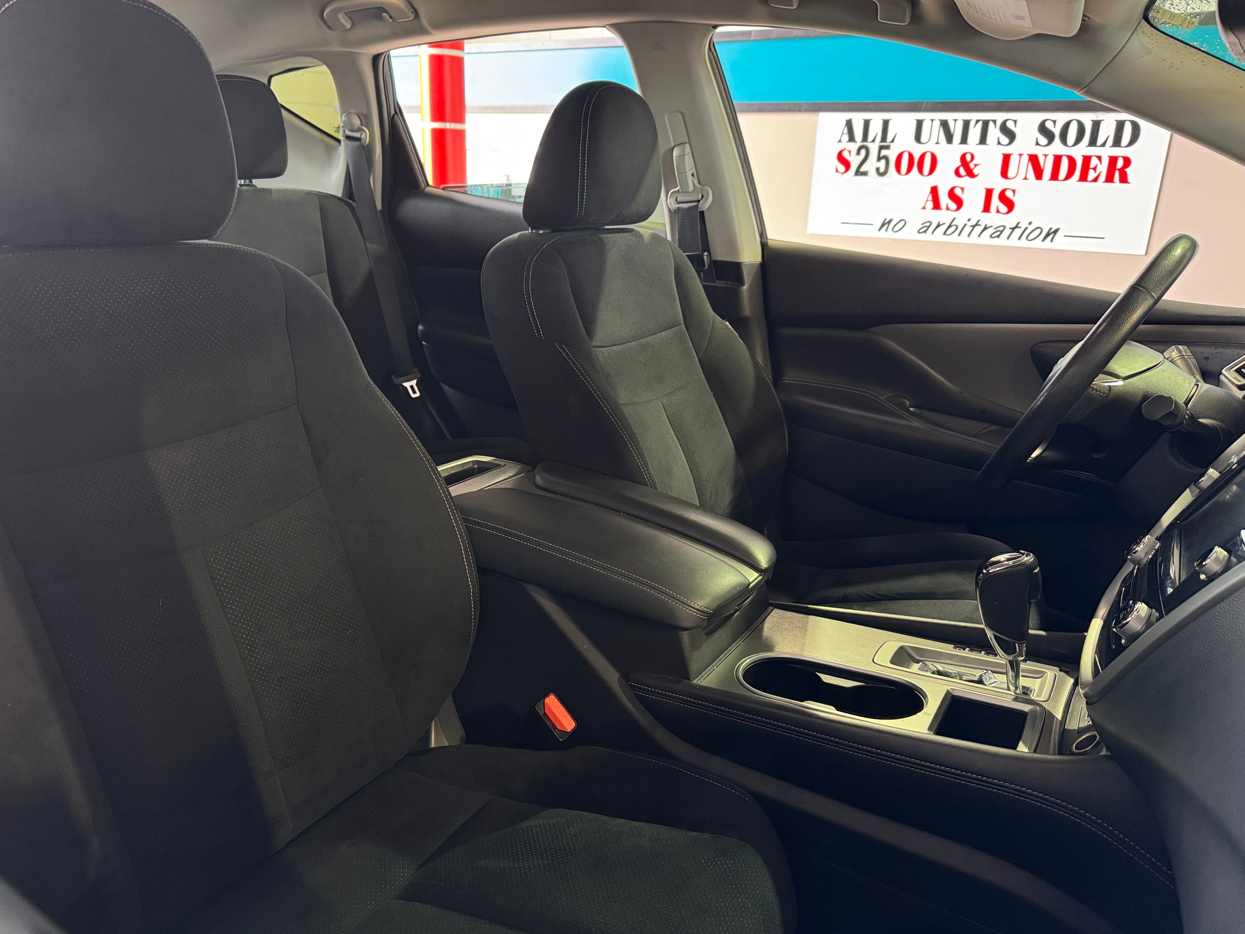 2020 Nissan Murano SV 2