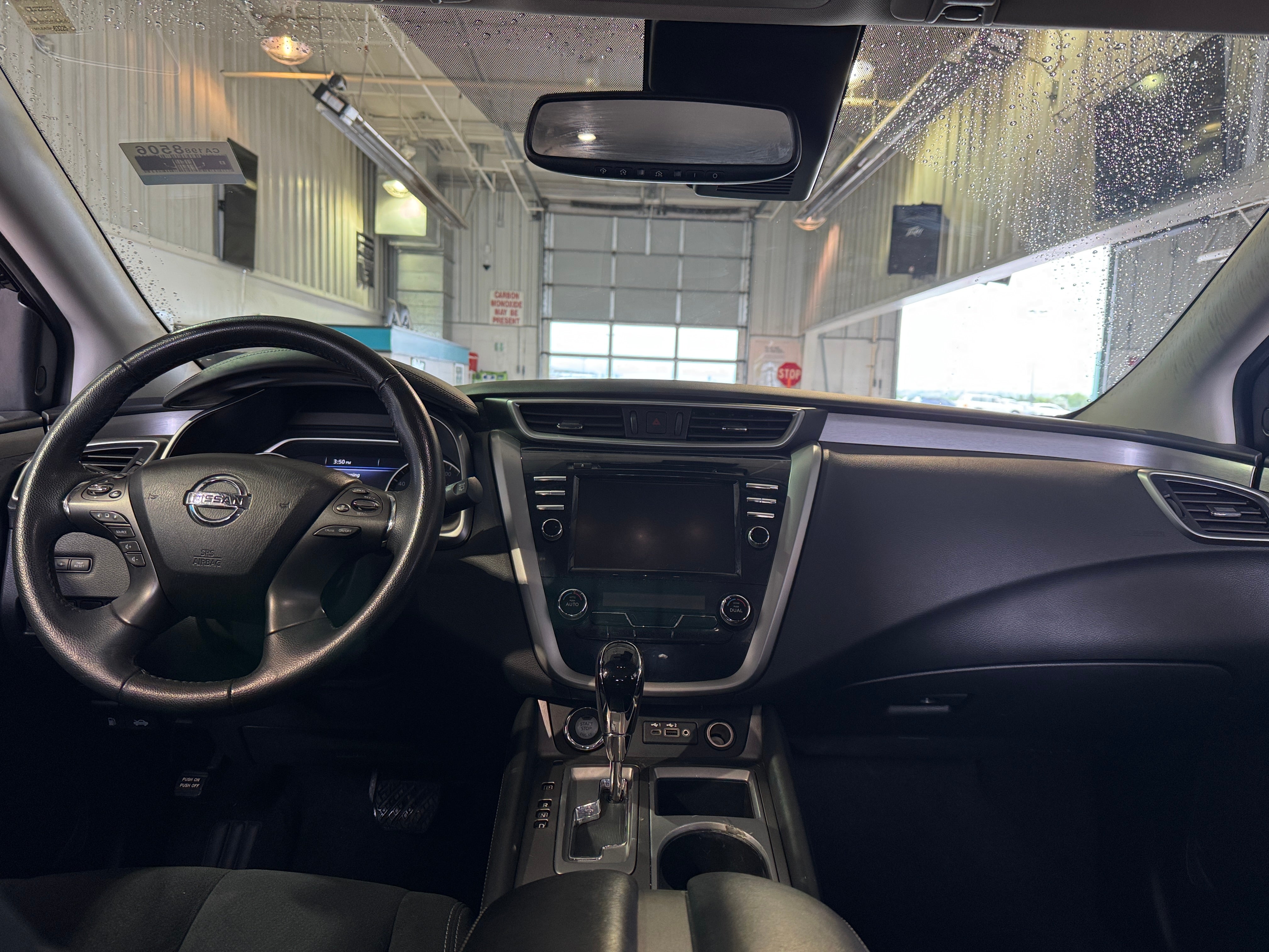 2020 Nissan Murano SV 3