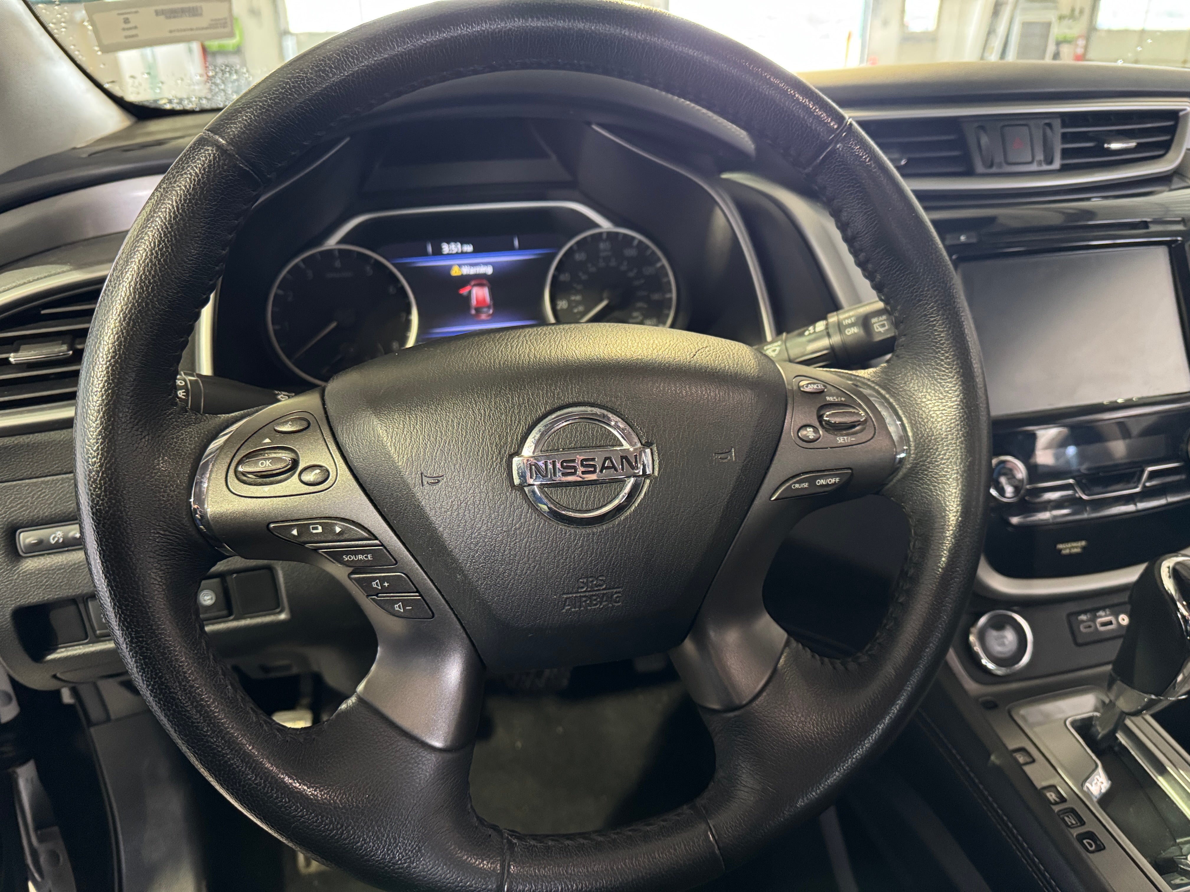 2020 Nissan Murano SV 5
