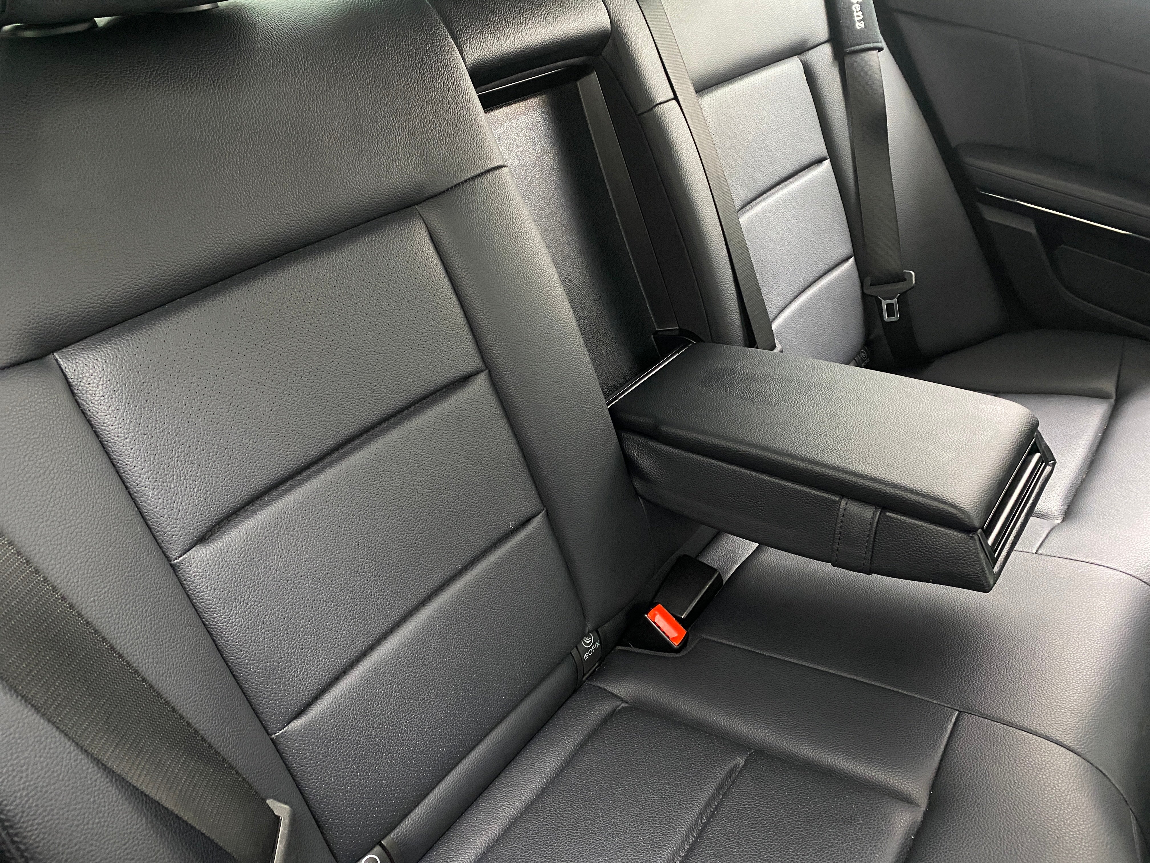 2011 Mercedes-Benz E-Class E 350 5
