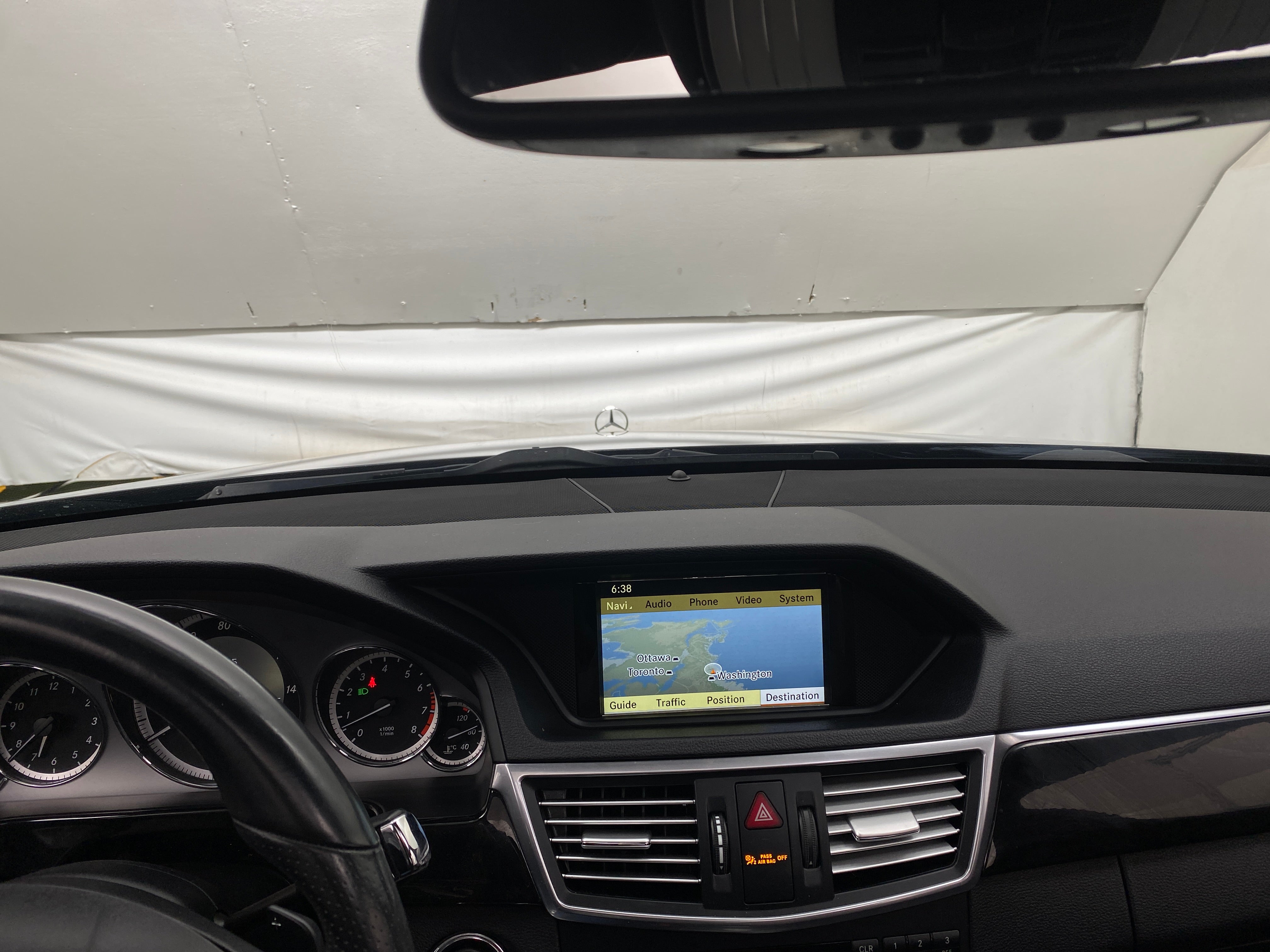 2011 Mercedes-Benz E-Class E 350 2