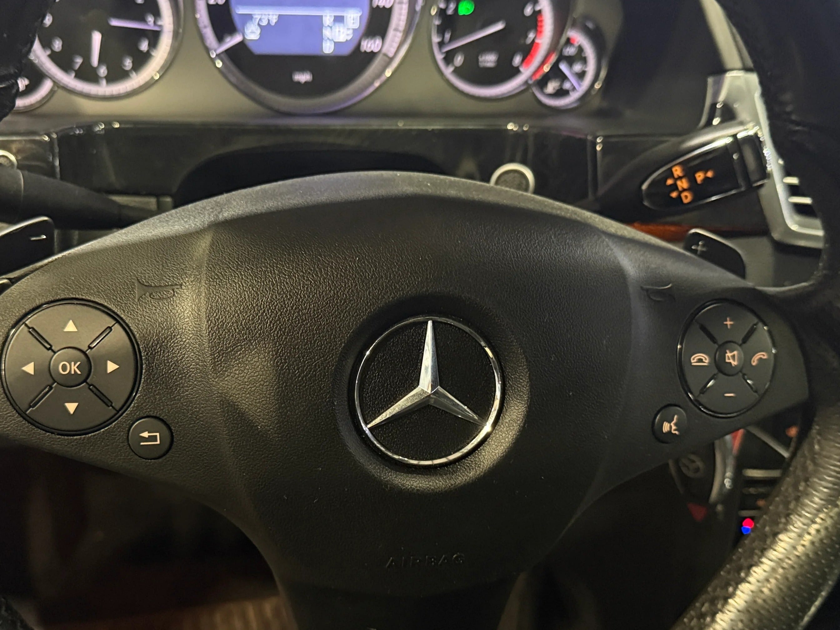 2011 Mercedes-Benz E-Class E 350 4
