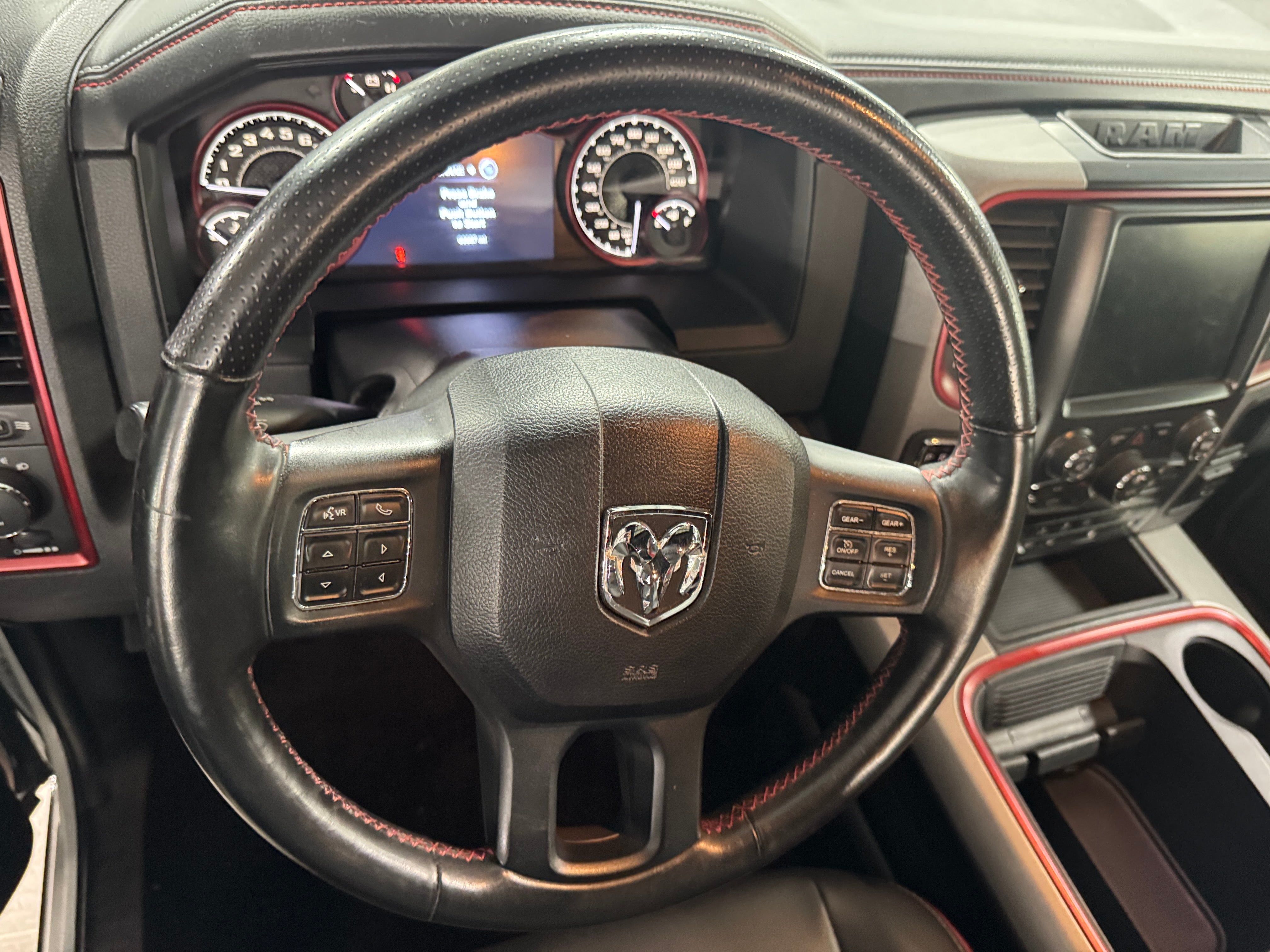2016 RAM 1500 Rebel 5