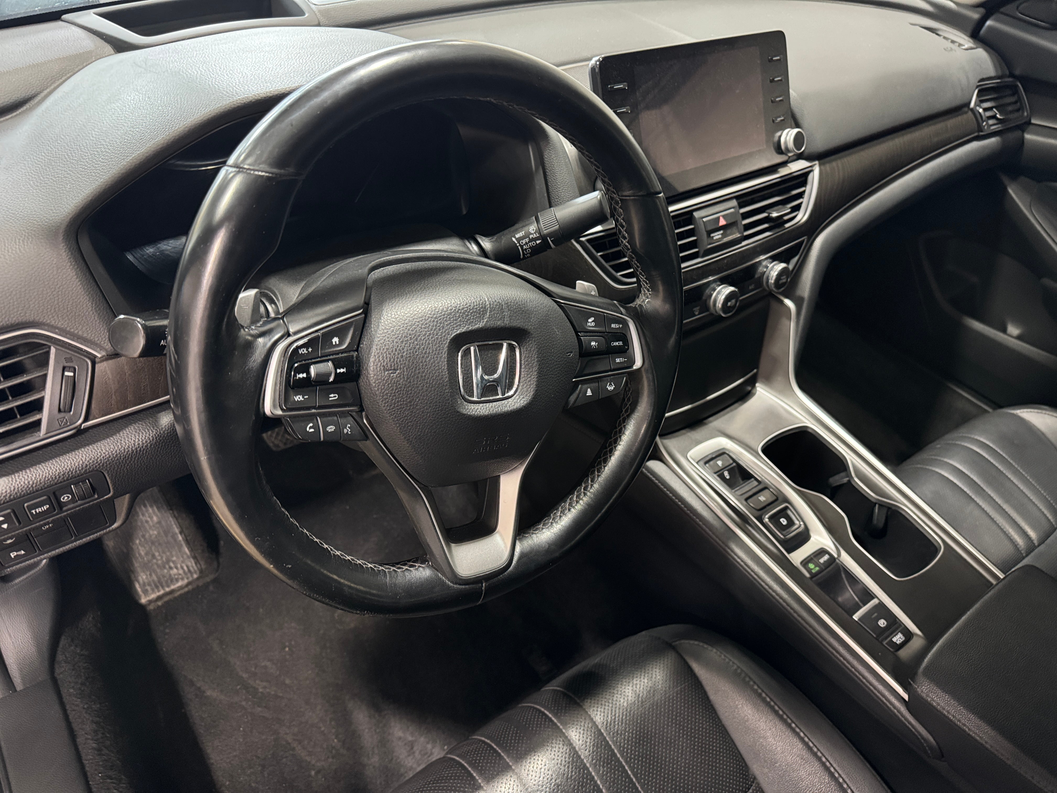 2021 Honda Accord Touring 2