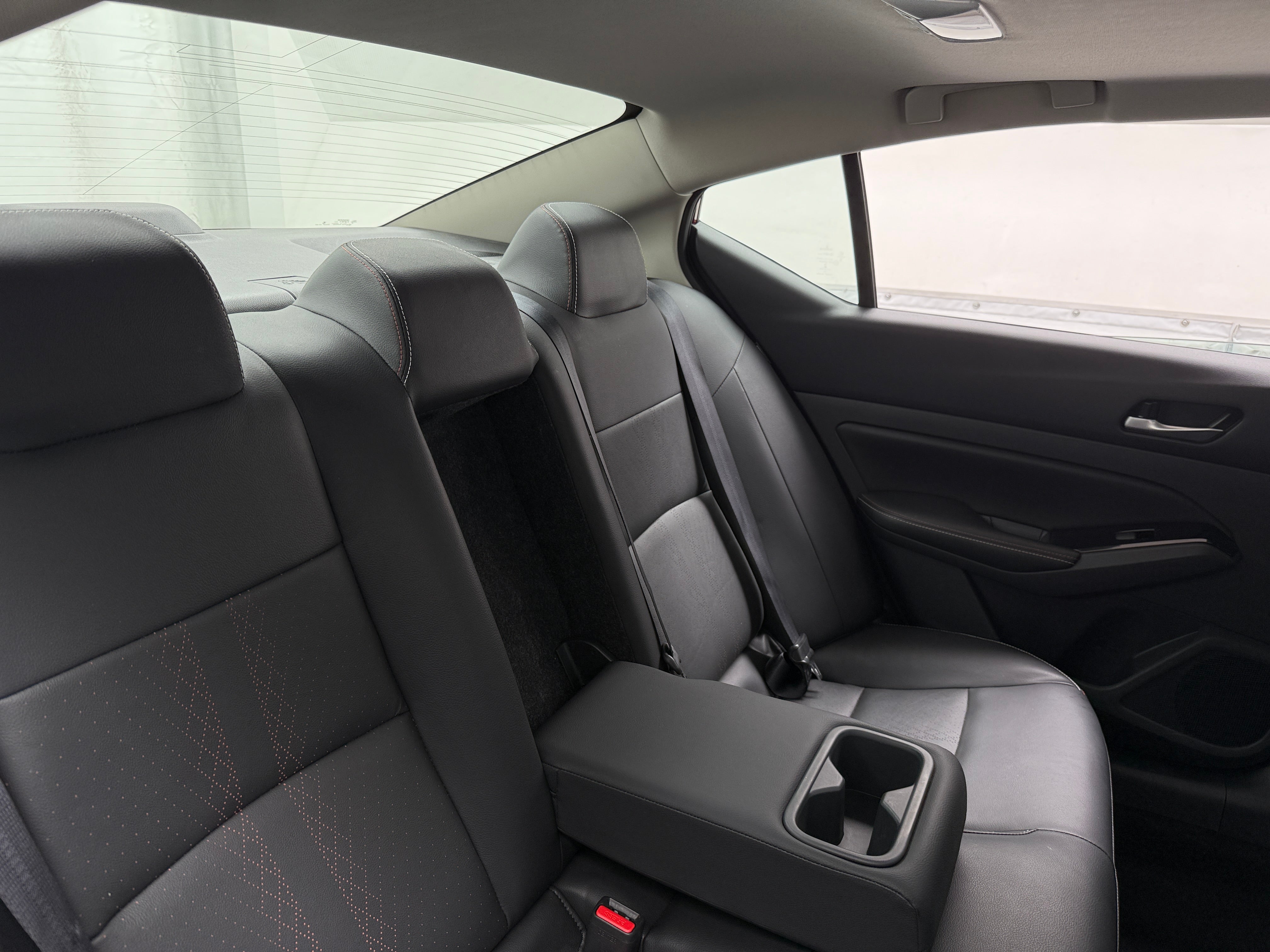 2024 Nissan Altima SR 6