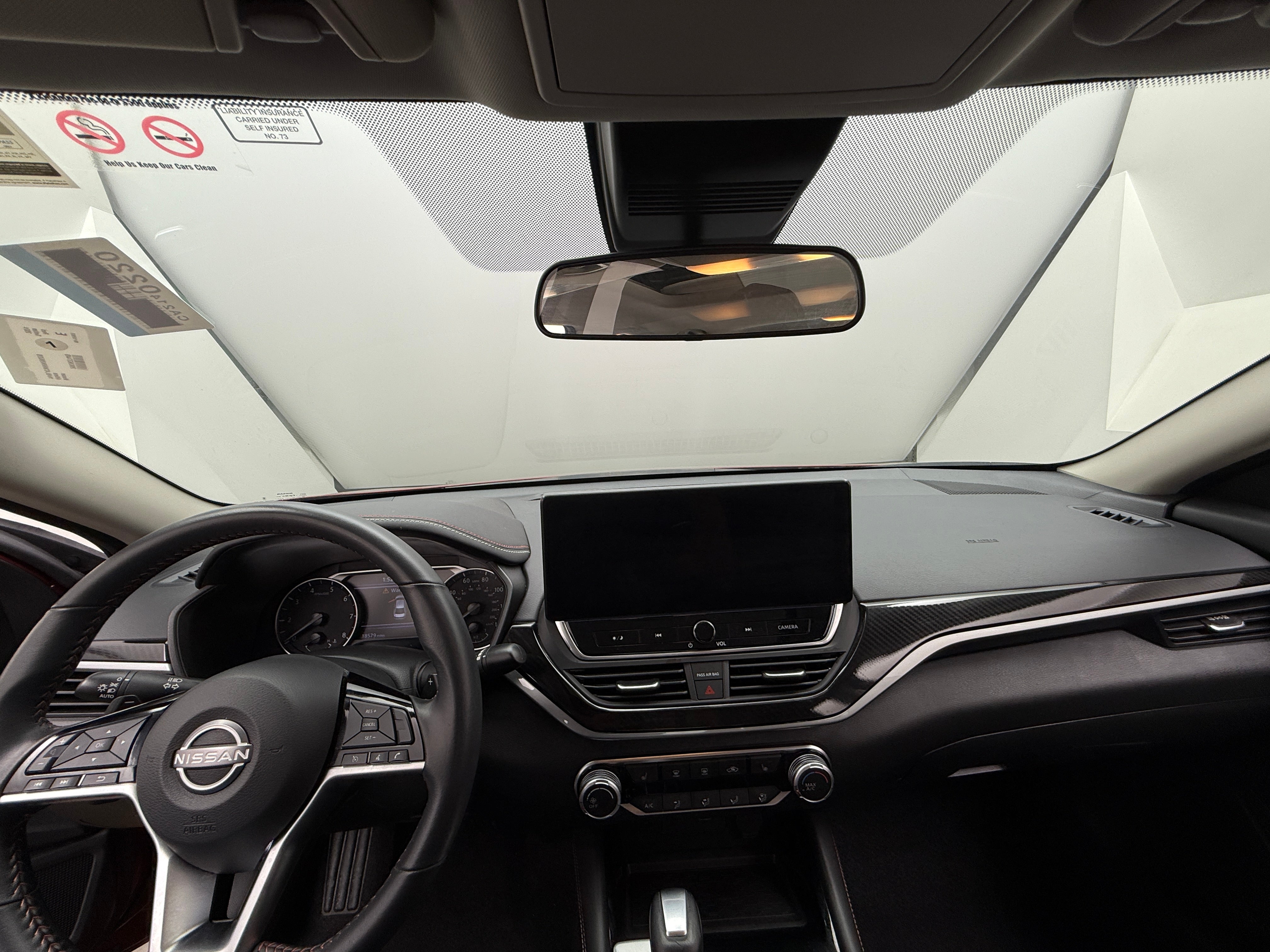 2024 Nissan Altima SR 3
