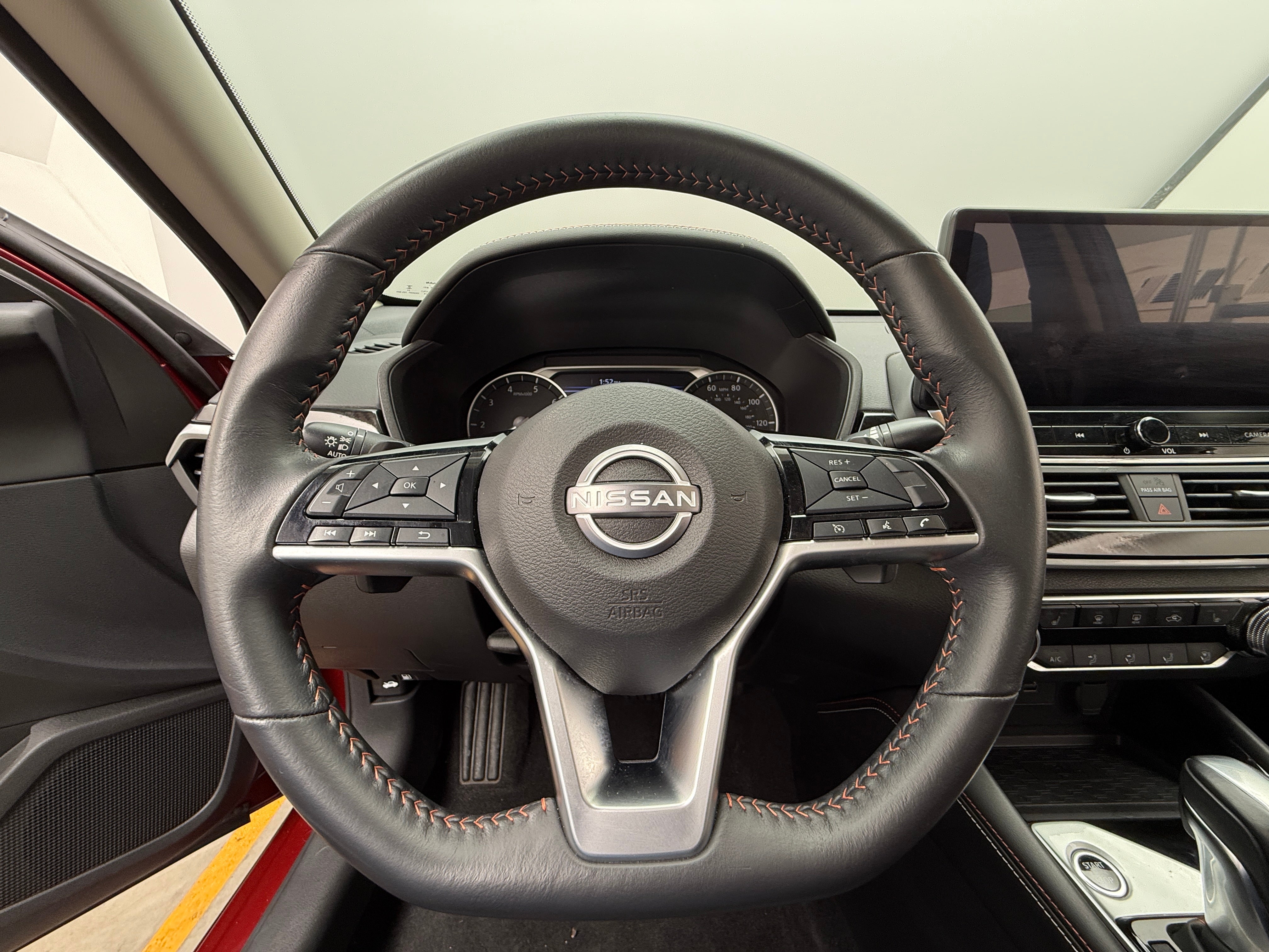 2024 Nissan Altima SR 5
