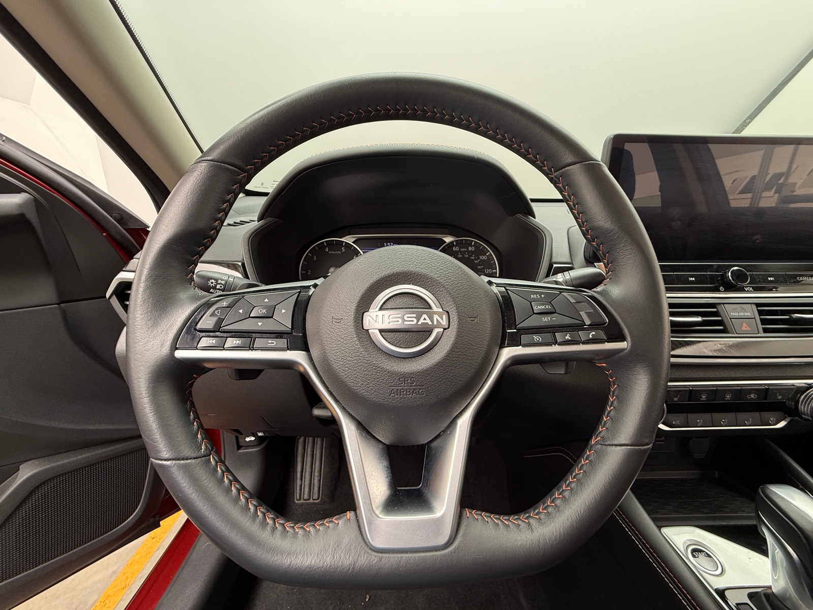 Thumbnail: 2024 Nissan Altima - 5