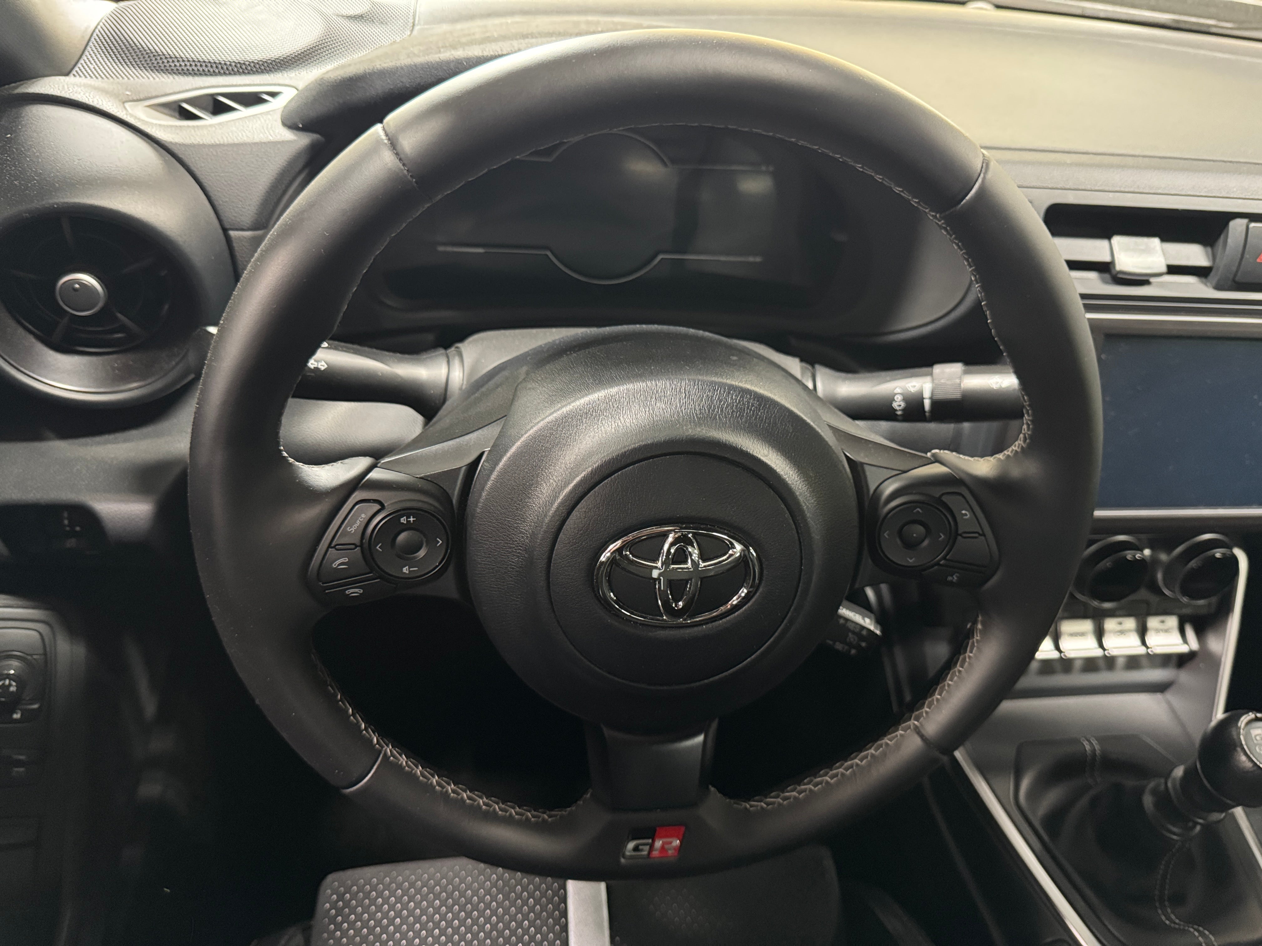 2023 Toyota GR86 Premium 3