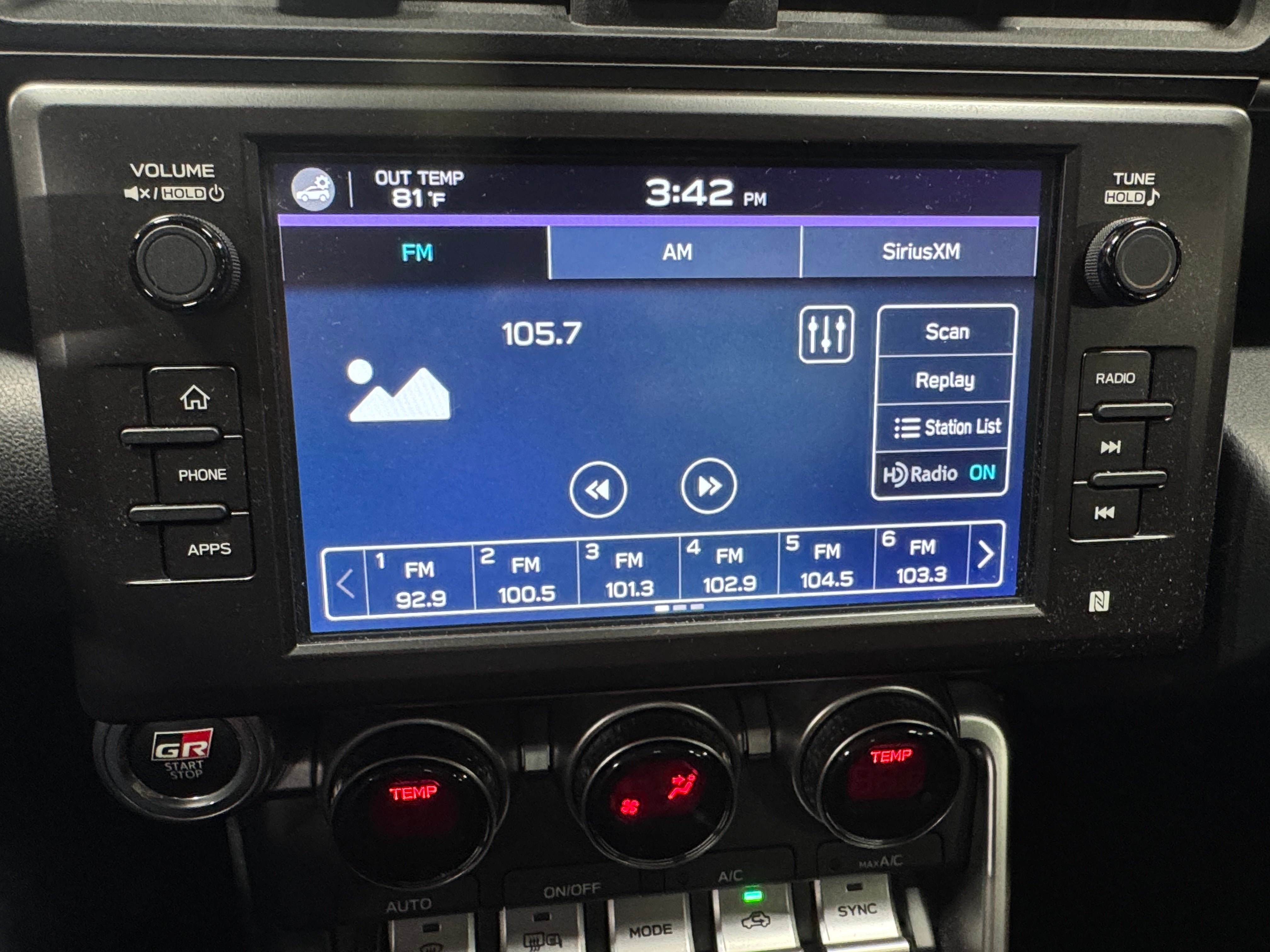 2023 Toyota GR86 Premium 2