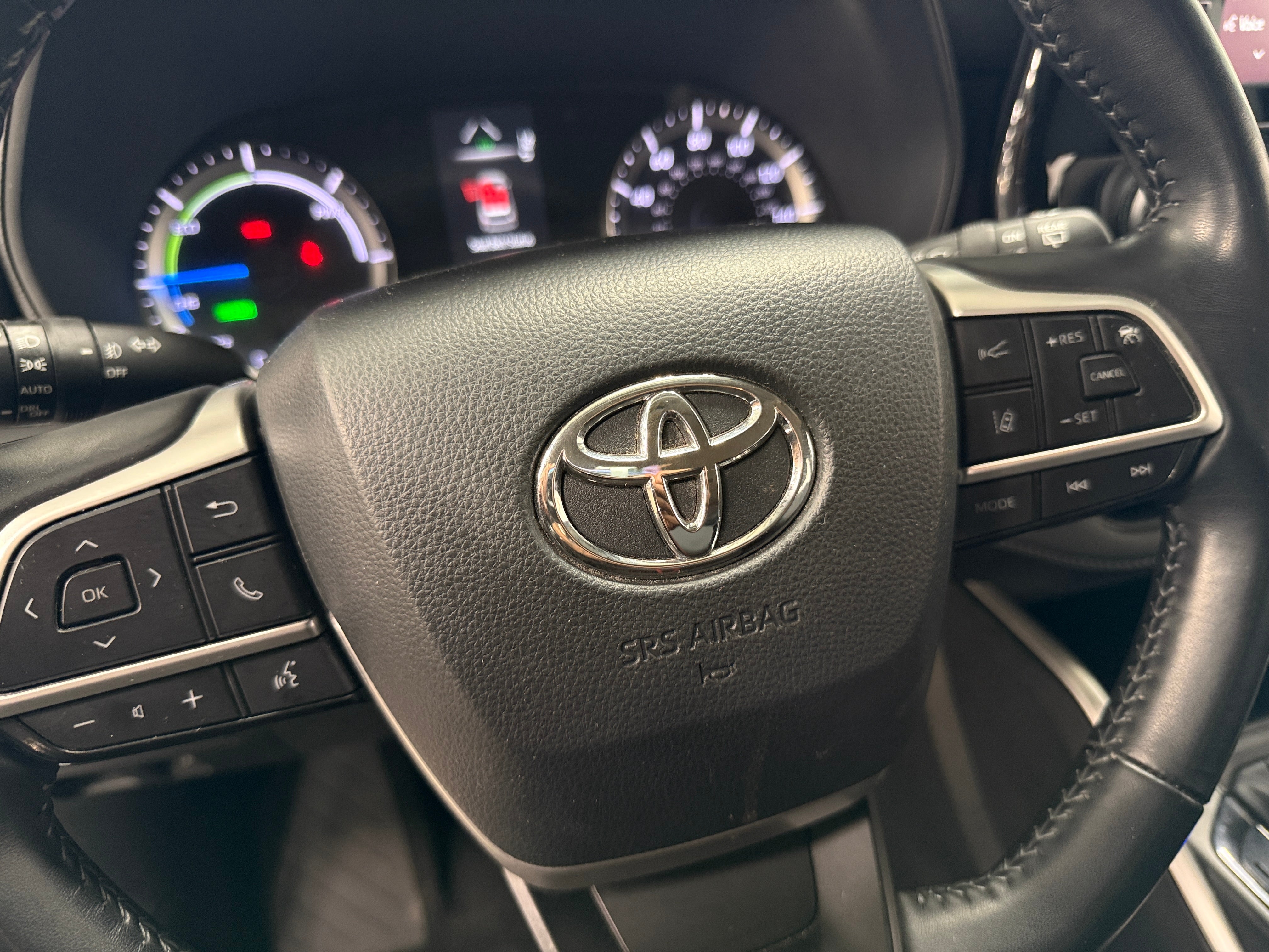 2022 Toyota Highlander LE 5