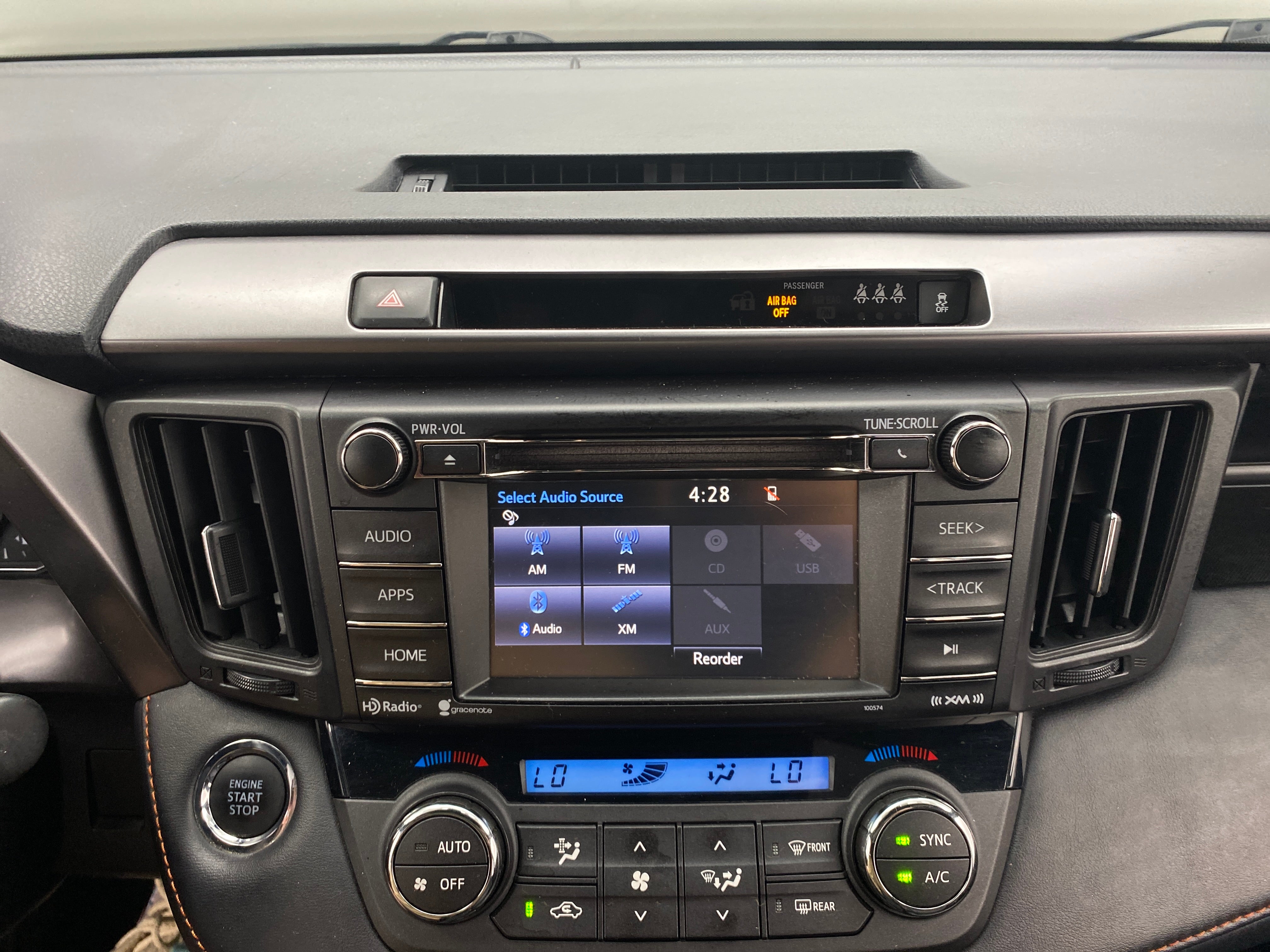 2017 Toyota RAV4 SE 3
