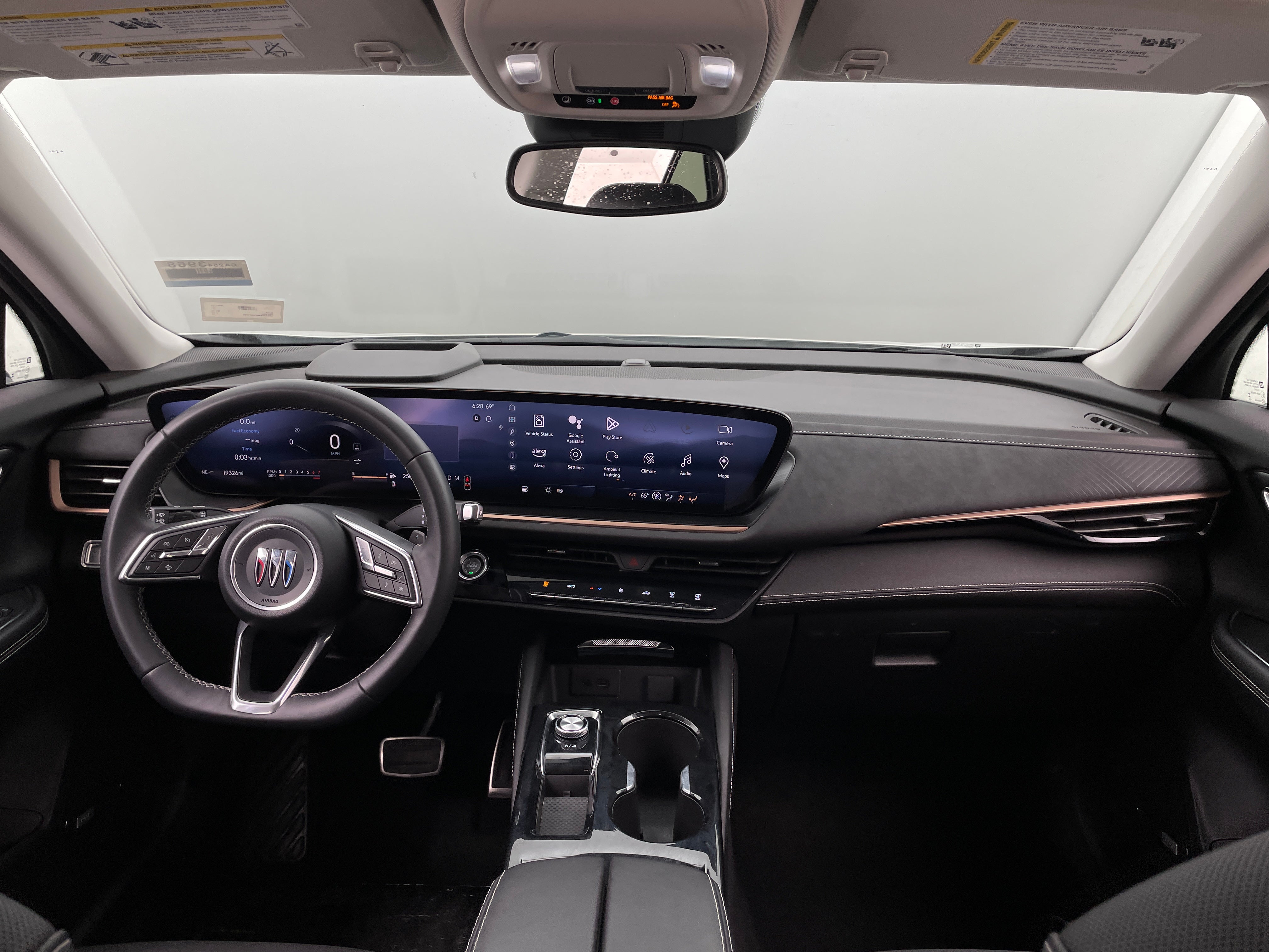 2024 Buick Envision Sport Touring 2