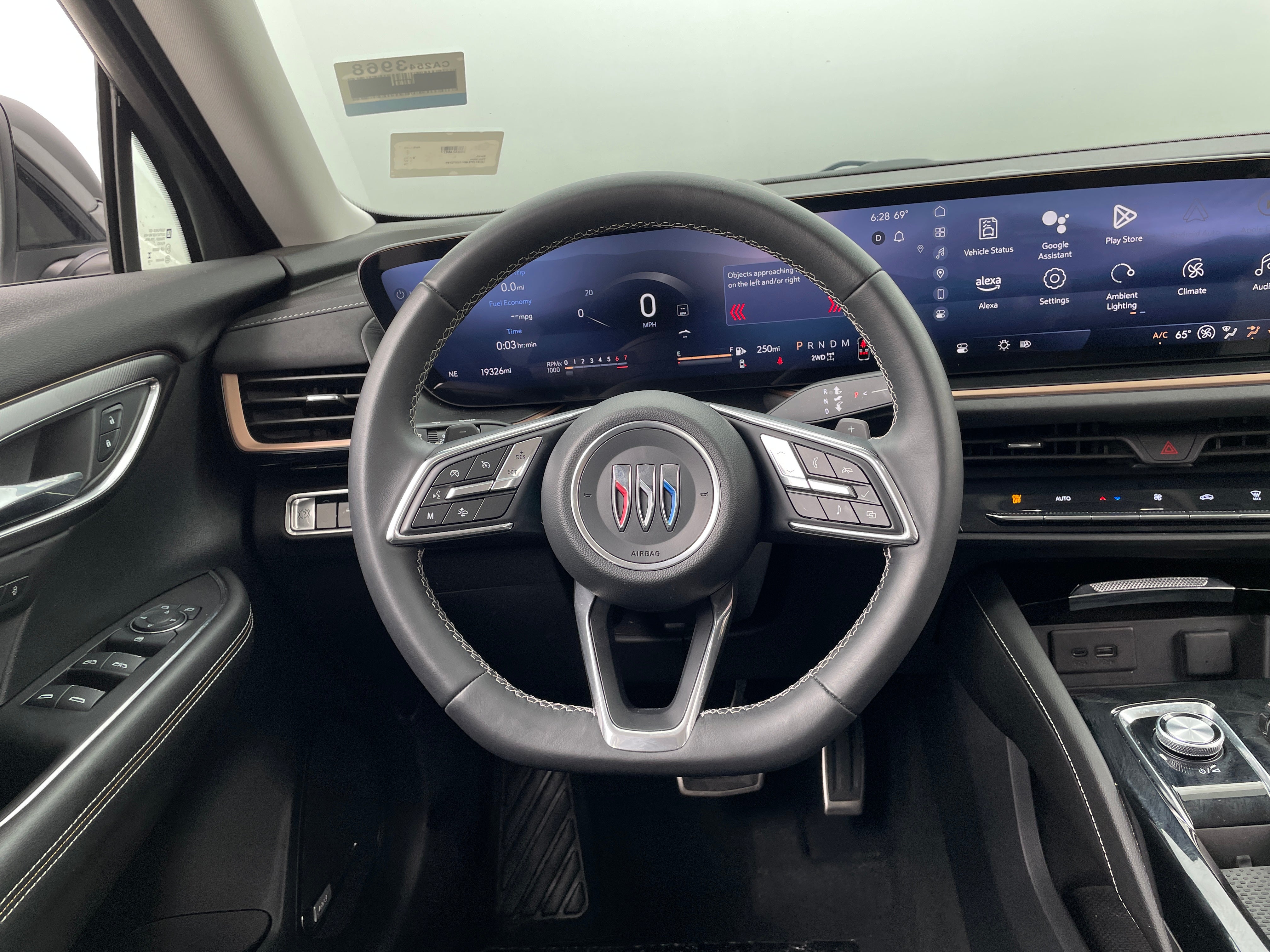 2024 Buick Envision Sport Touring 4