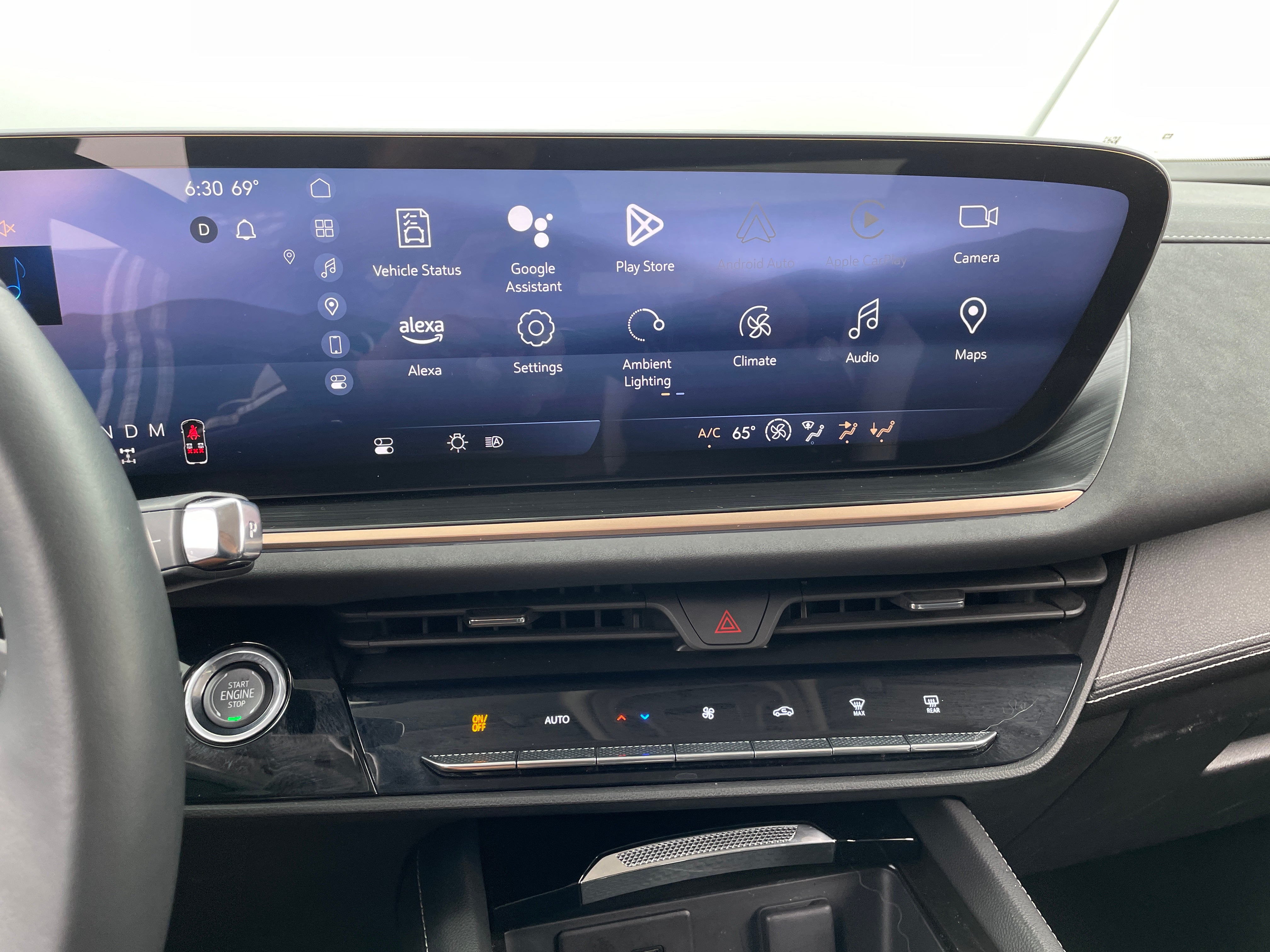 2024 Buick Envision Sport Touring 3