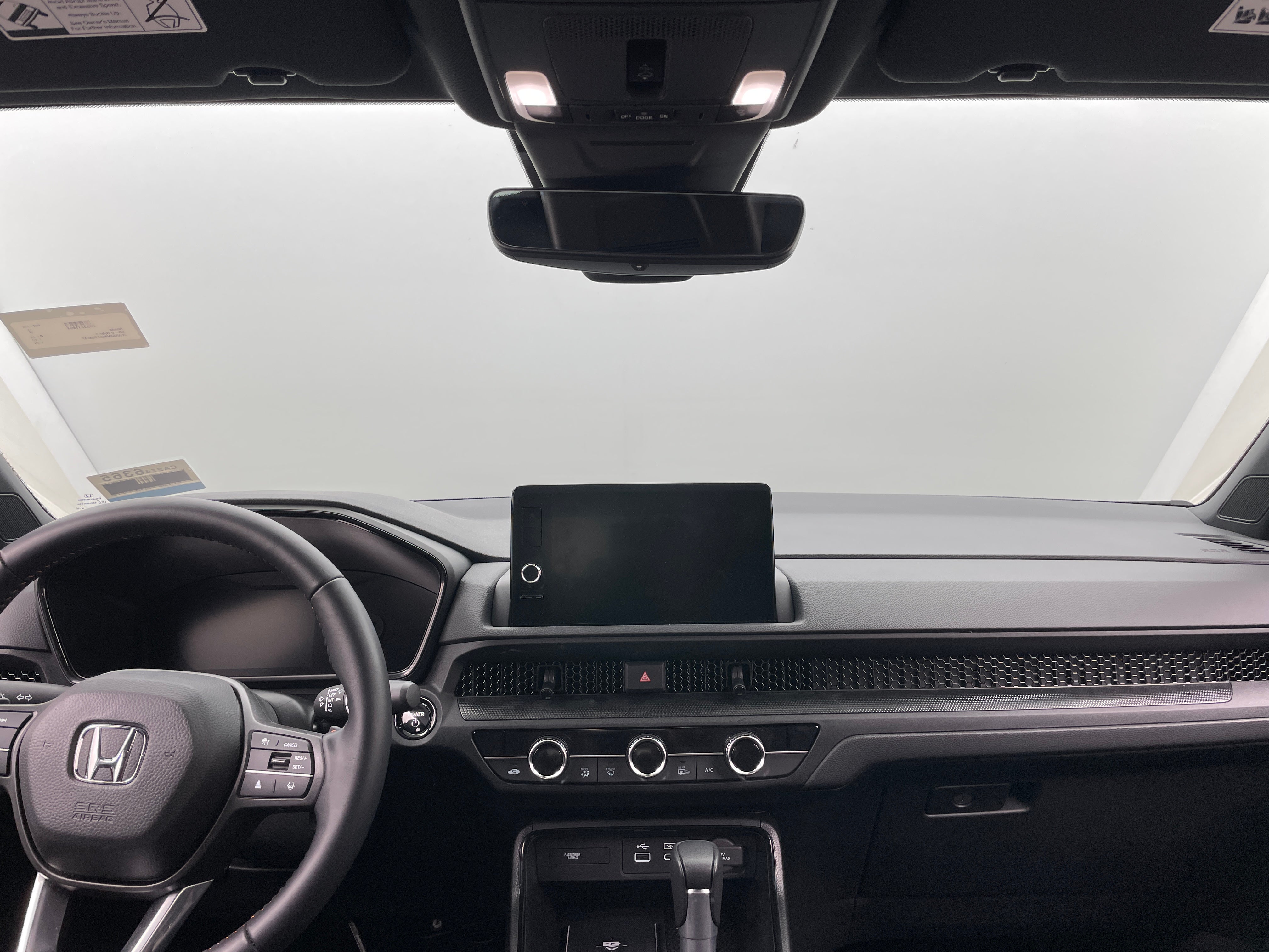 2025 Honda CR-V Sport-L 2
