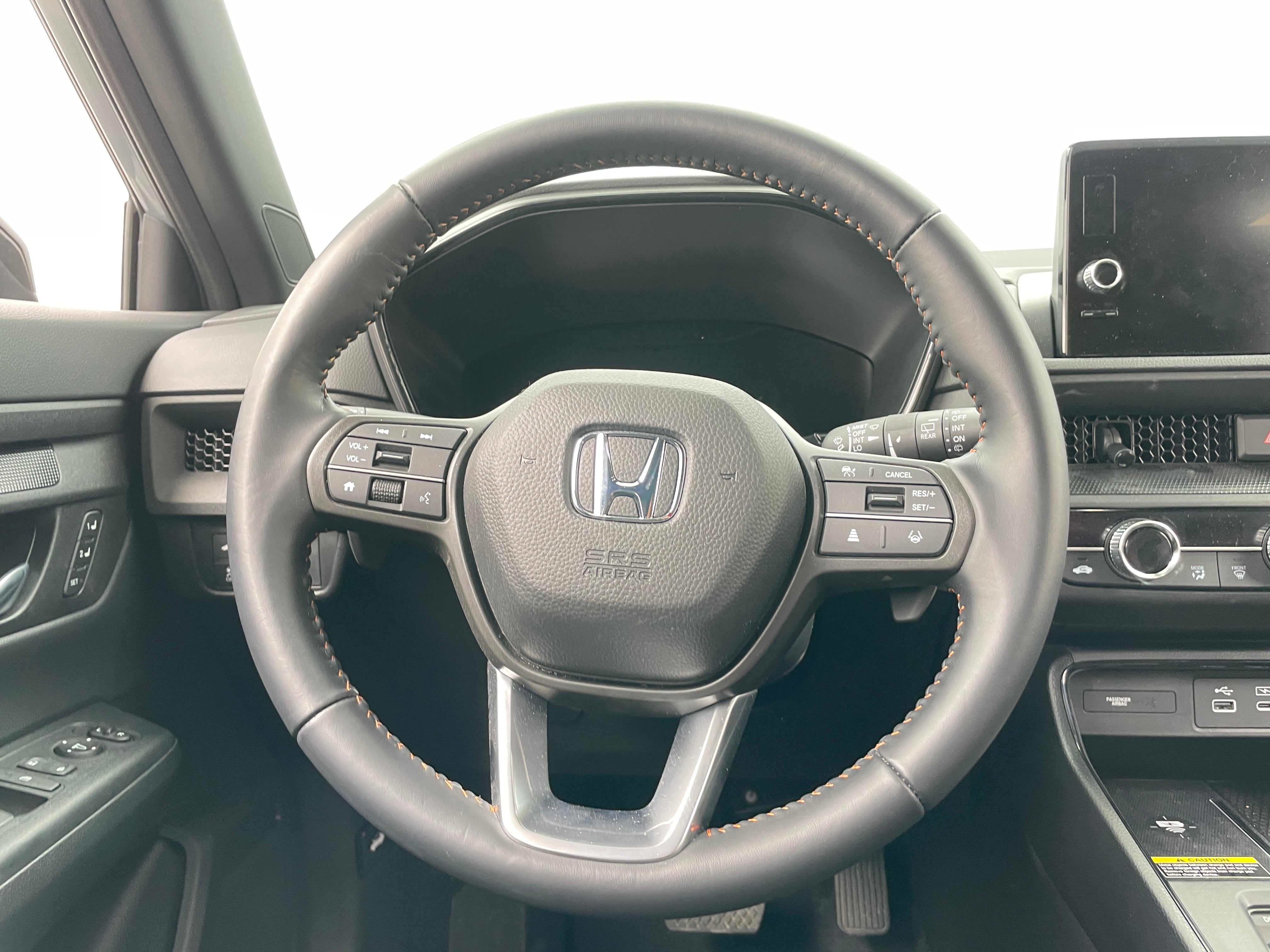 2025 Honda CR-V Sport-L 4