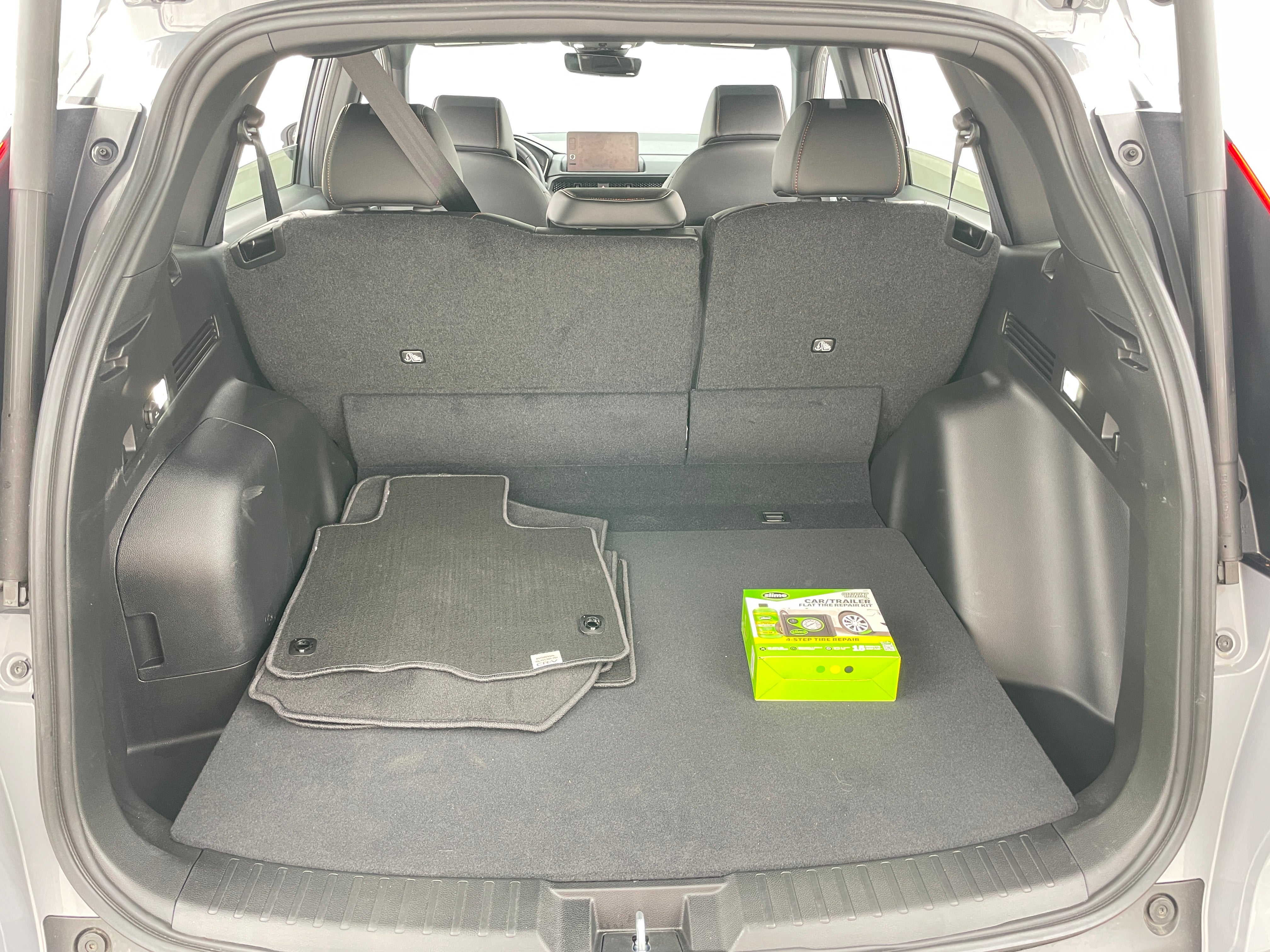 2025 Honda CR-V Sport-L 6