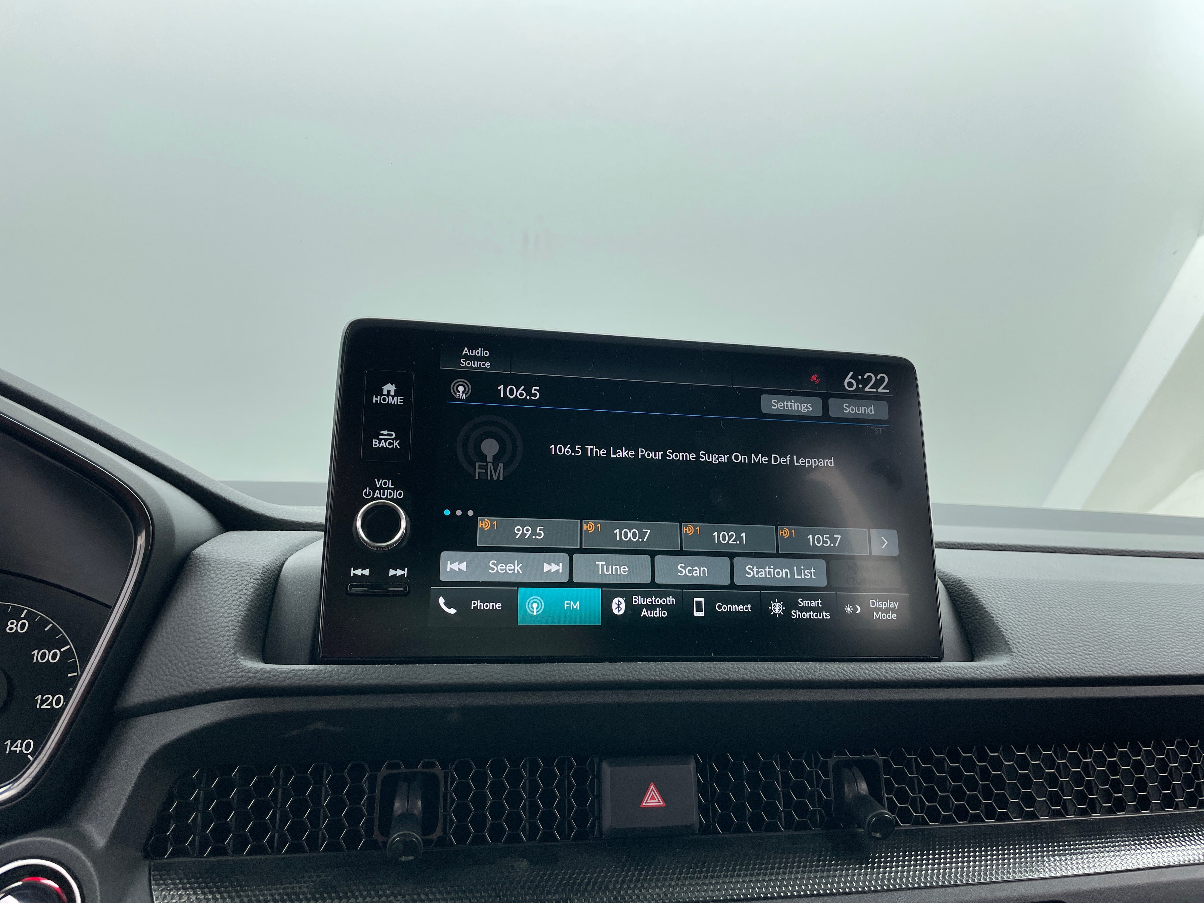 2025 Honda CR-V Sport-L 3