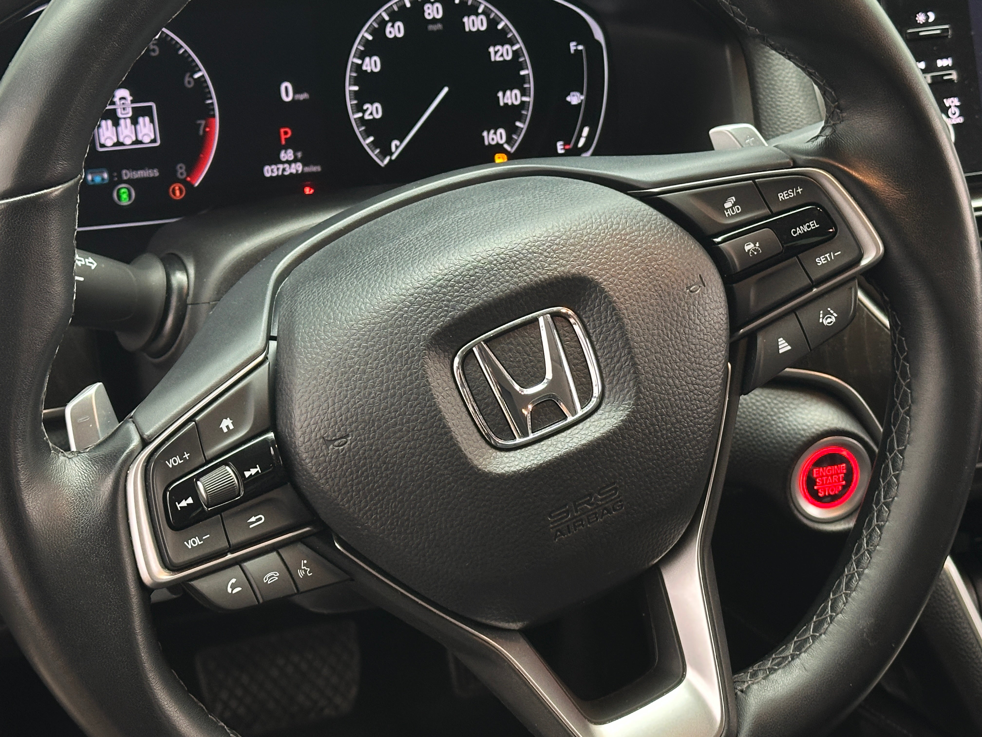 2022 Honda Accord Touring 4